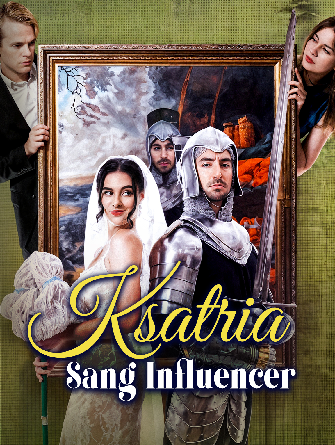 Ksatria Sang Influencer