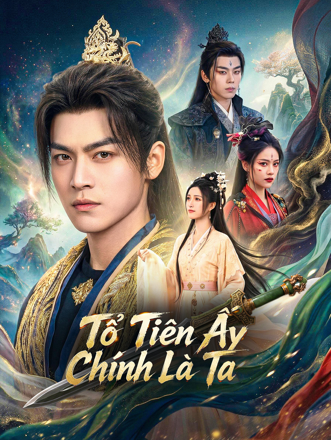 Tổ Tiên Ấy Chính Là Ta