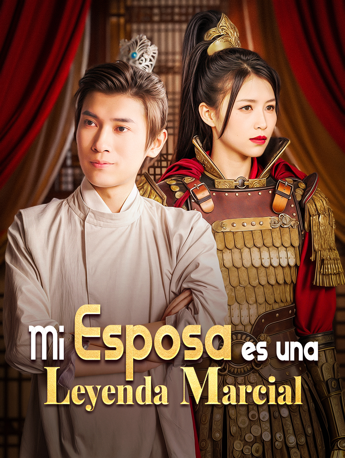 Mi Esposa es una Leyenda Marcial