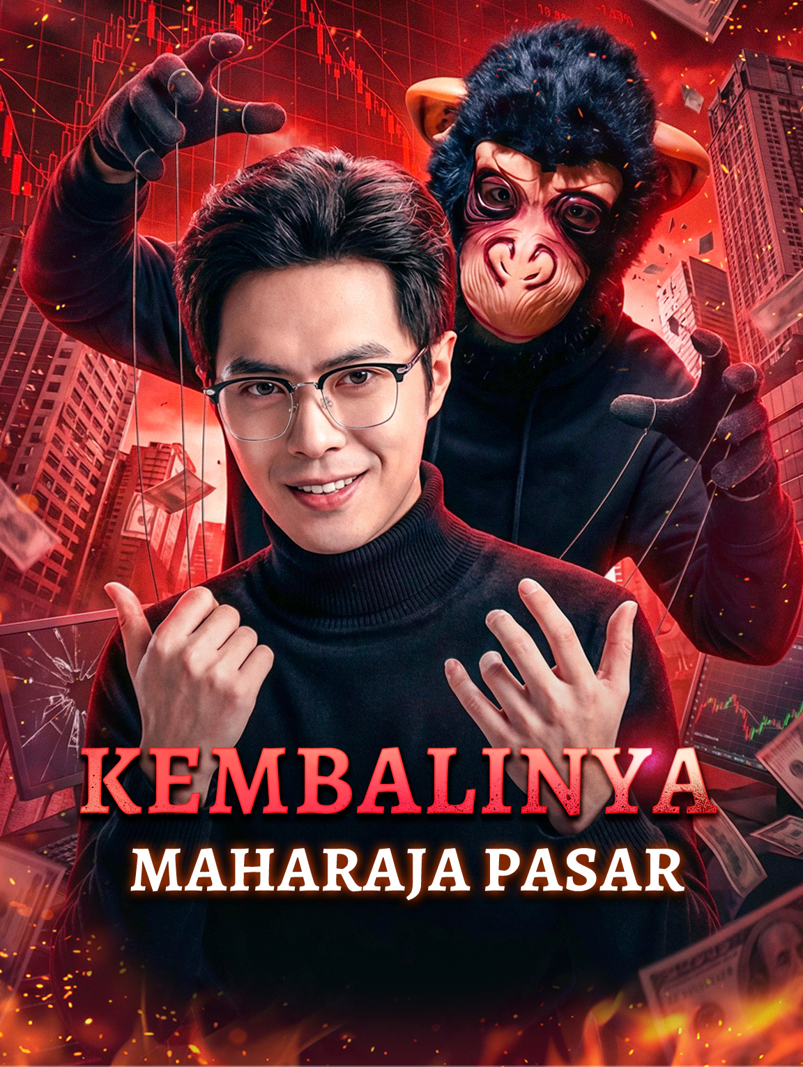 Kembalinya Maharaja Pasar