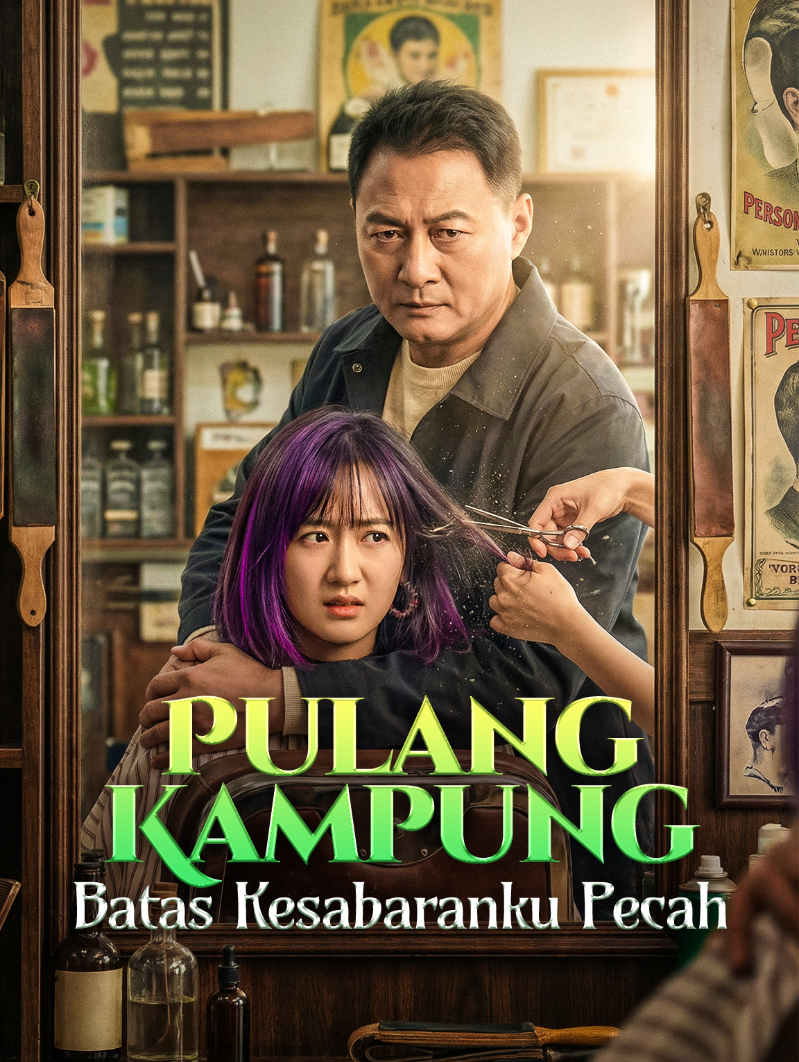 Pulang Kampung, Batas Kesabaranku Pecah