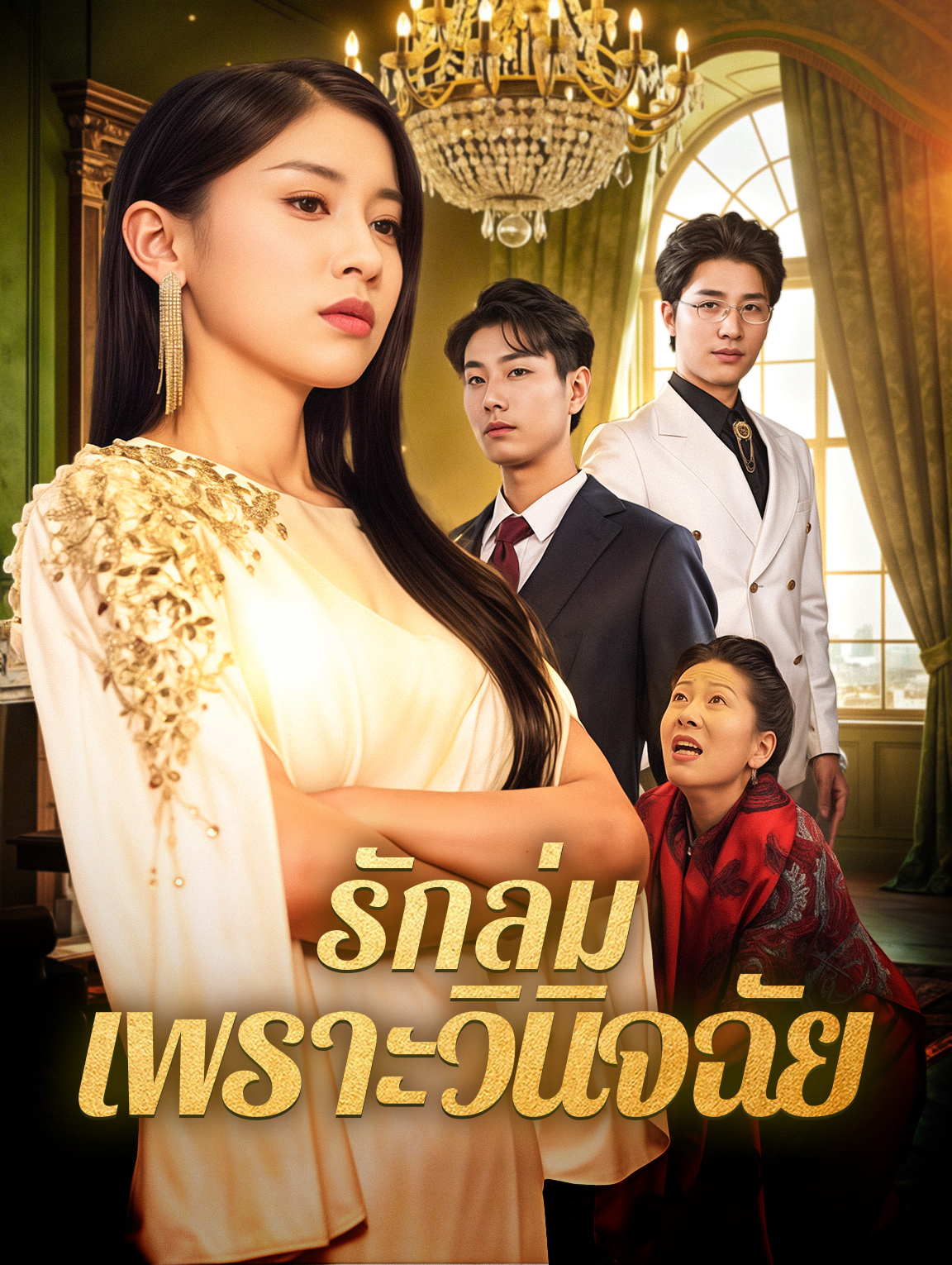 รักล่ม เพราะวินิจฉัย