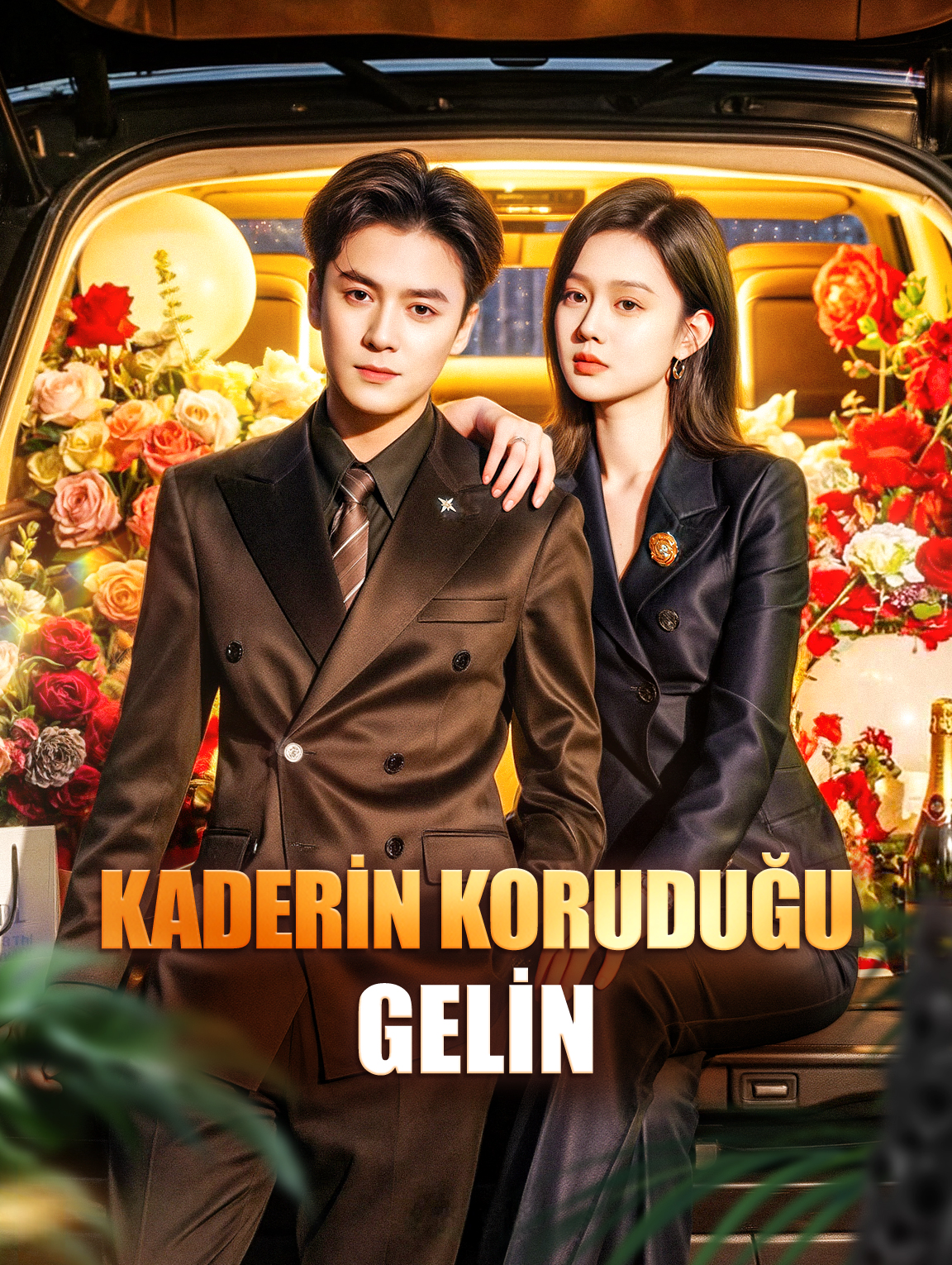 KADERİN KORUDUĞU GELİN