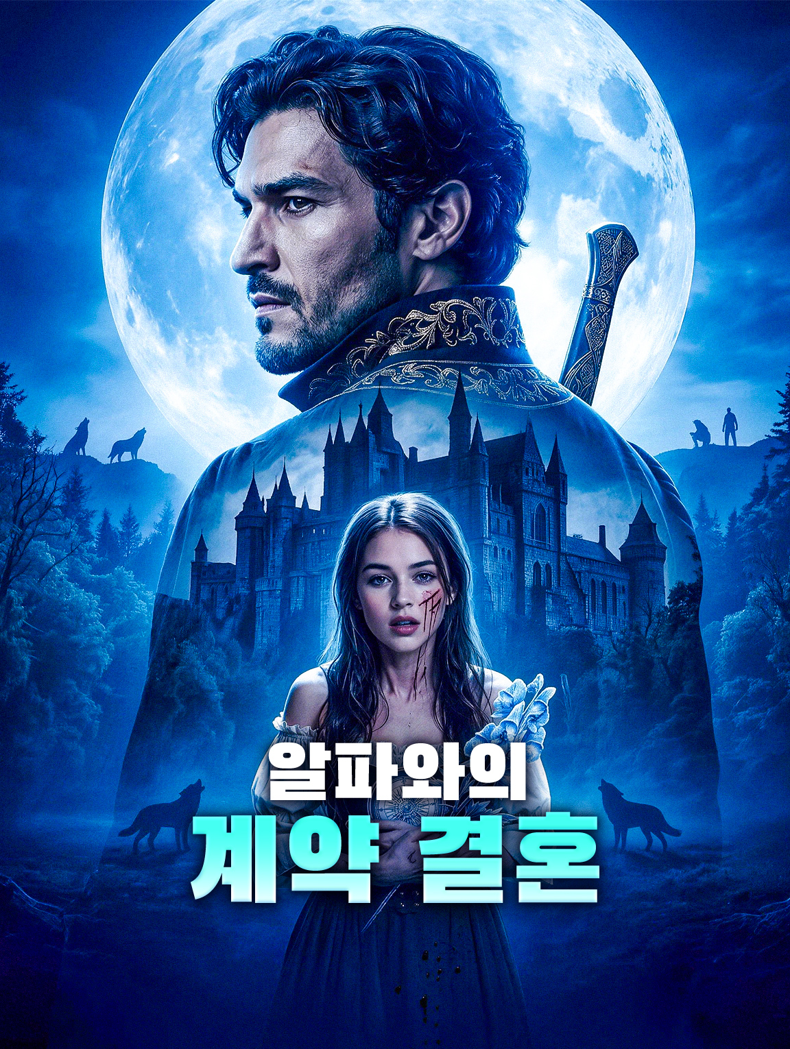 알파와의 계약 결혼