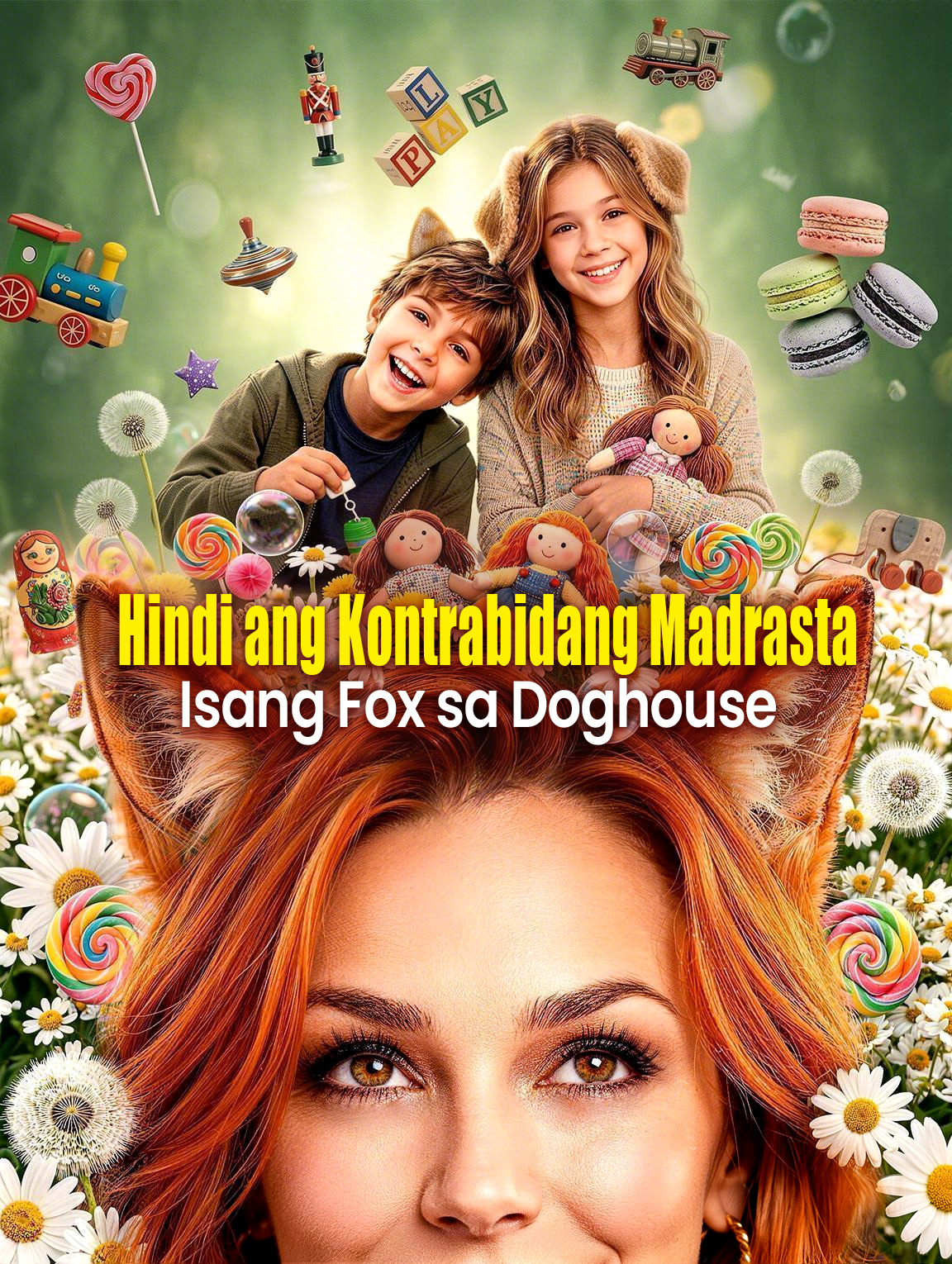 Hindi ang Kontrabidang Madrasta: Isang Fox sa Doghouse