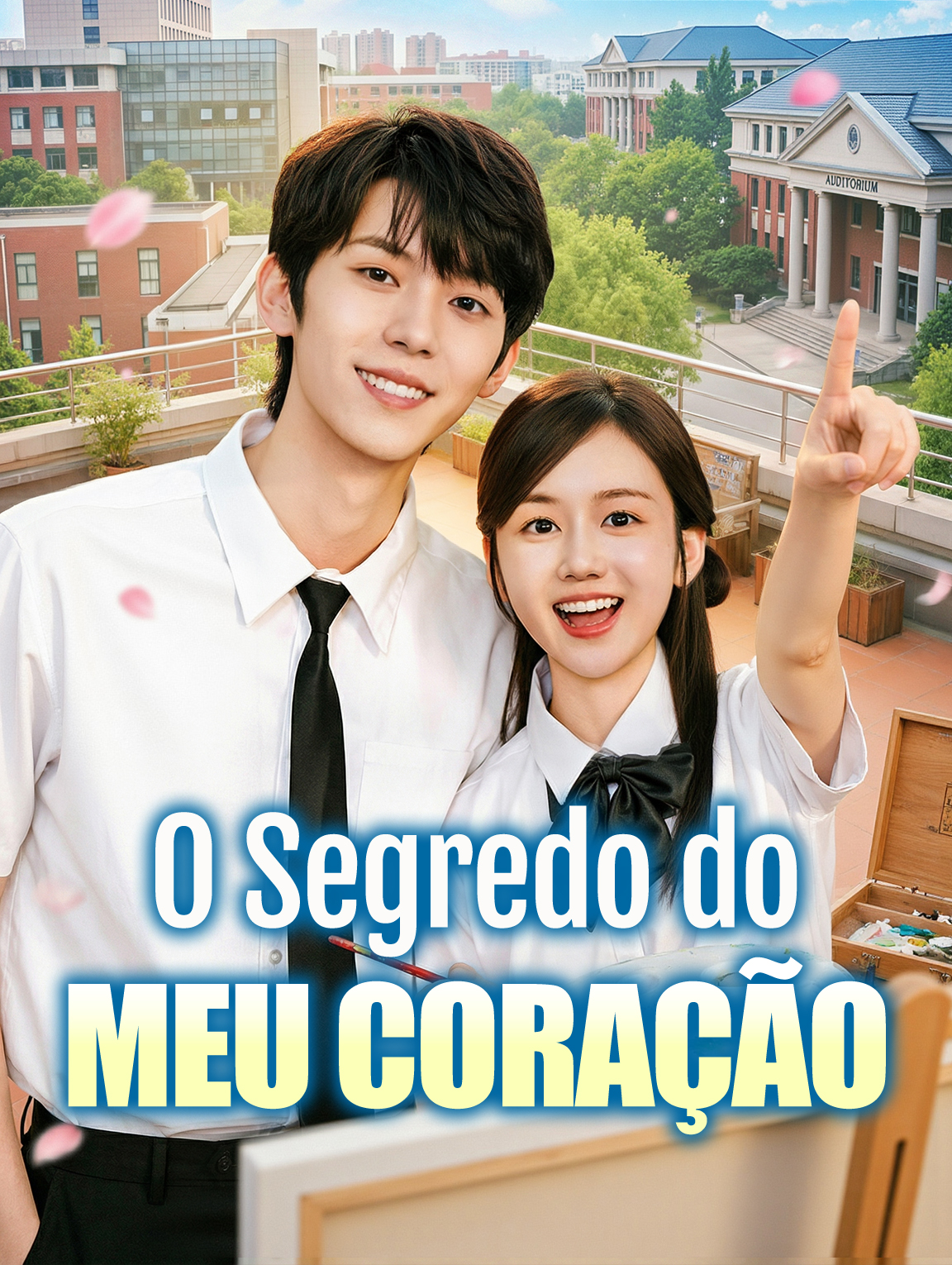 O Segredo do Meu Coração