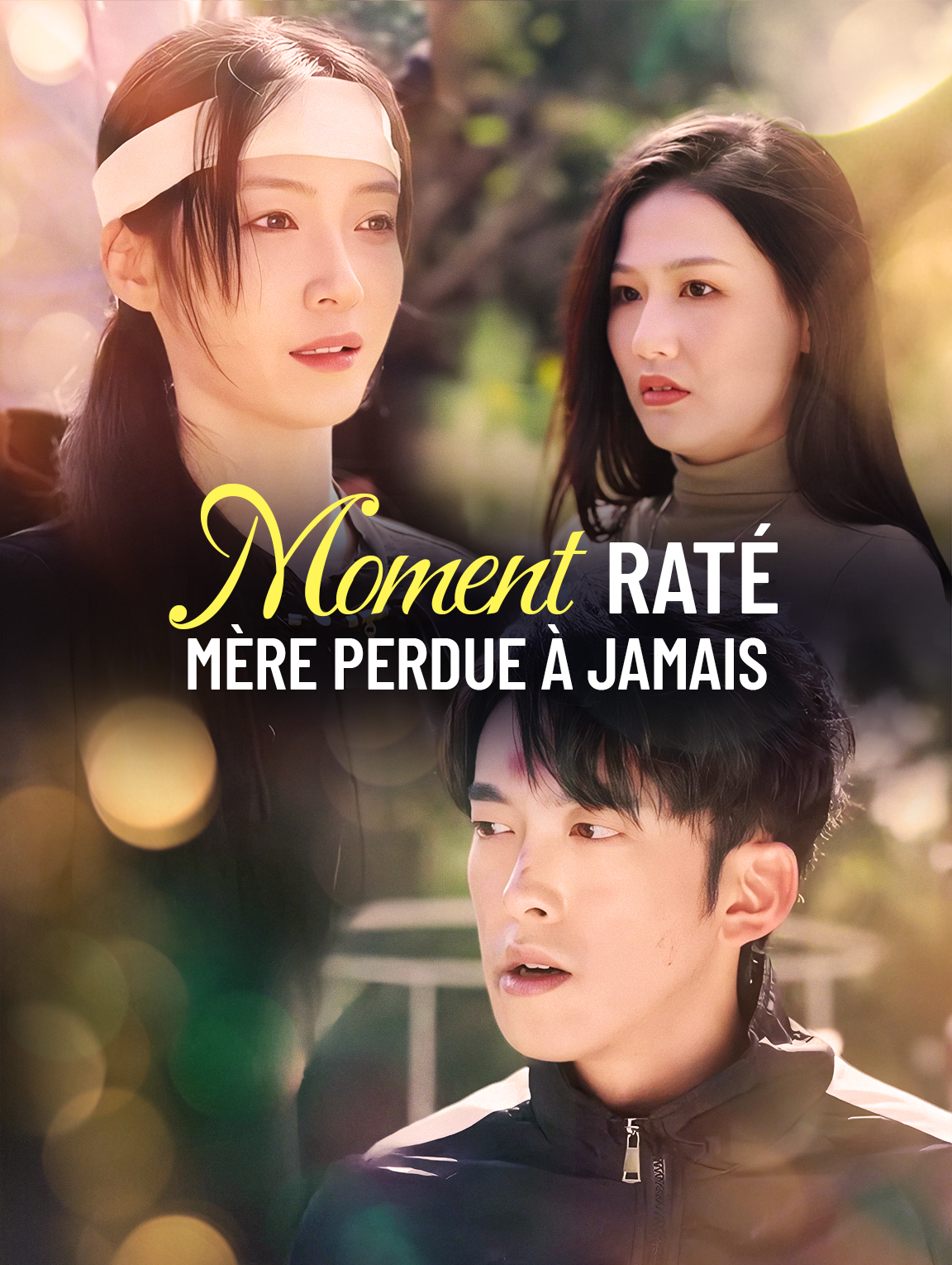 Moment raté, mère perdue à jamais