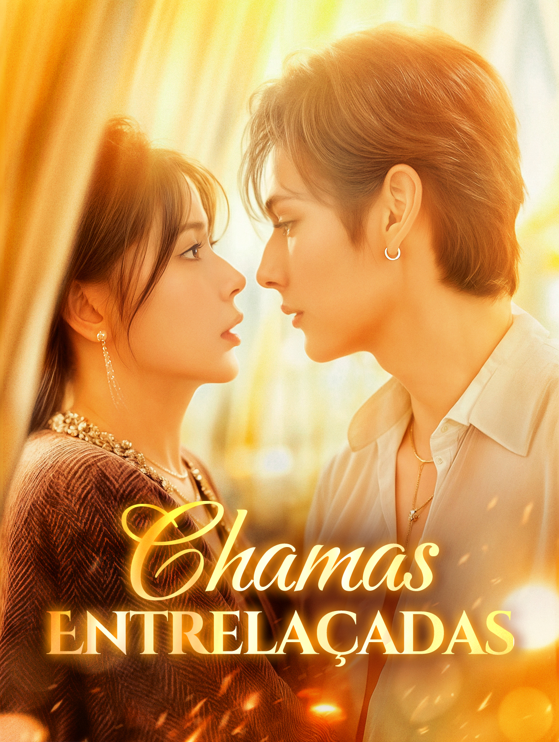 Chamas Entrelaçadas