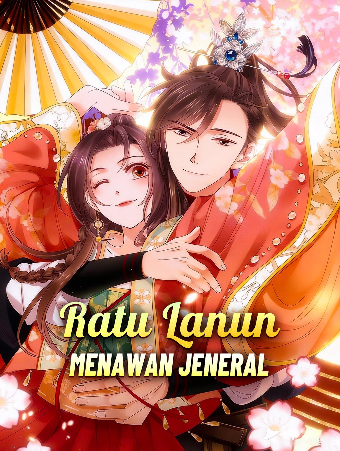 Ratu Lanun Menawan Jeneral