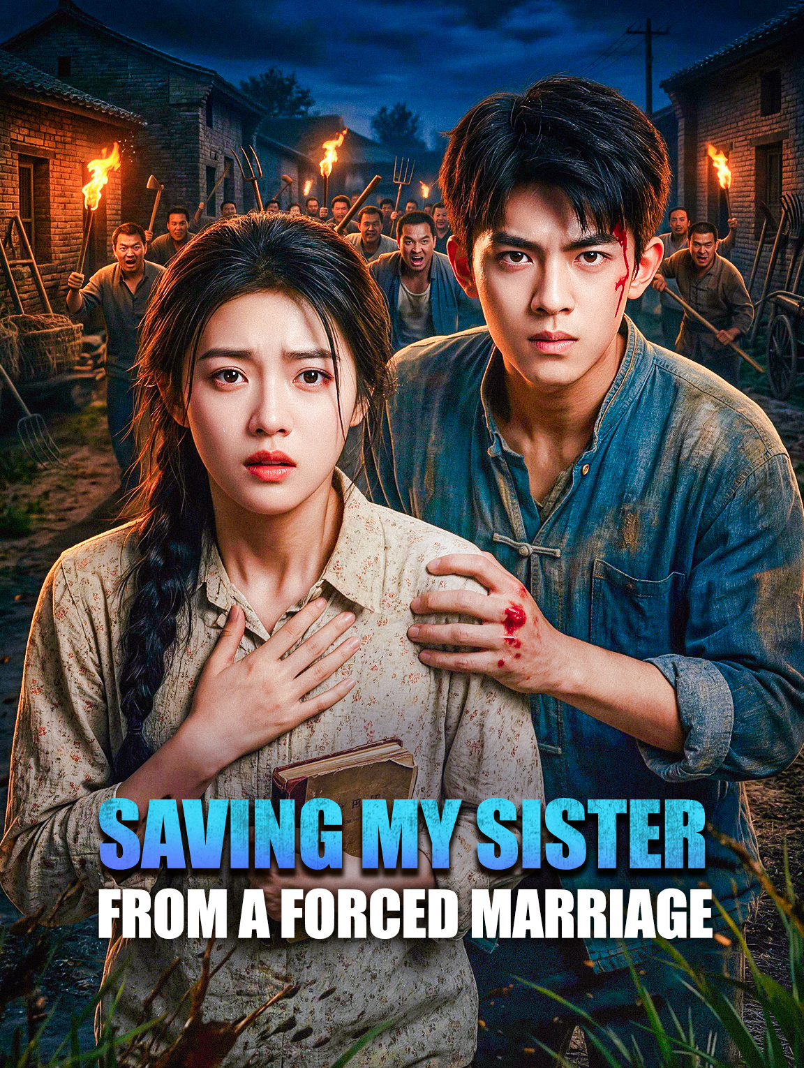 Saving My Sister | From a Forced Marriage