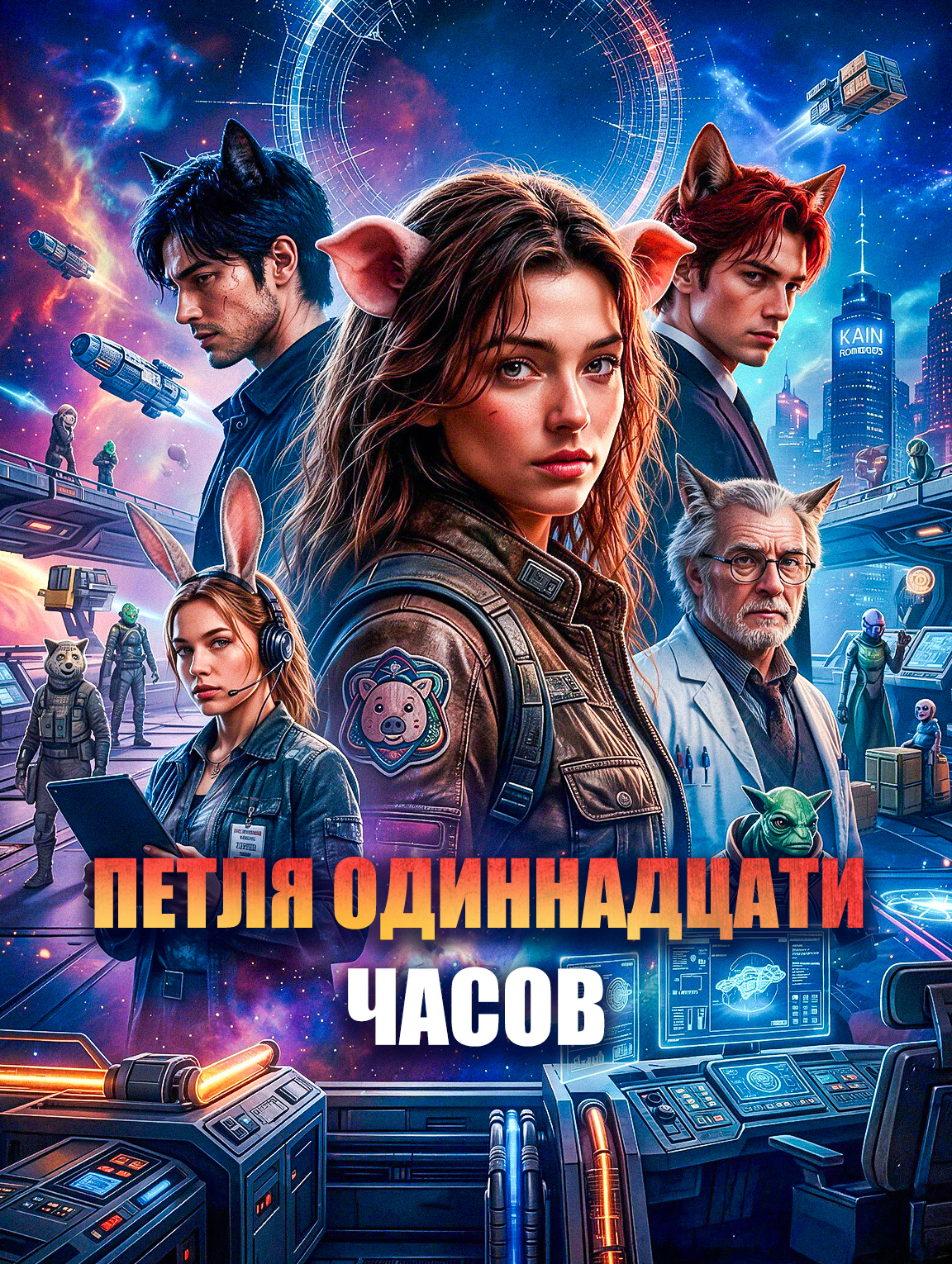Петля одиннадцати часов
