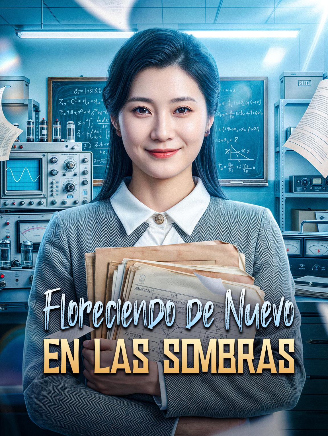 Floreciendo de Nuevo en las Sombras