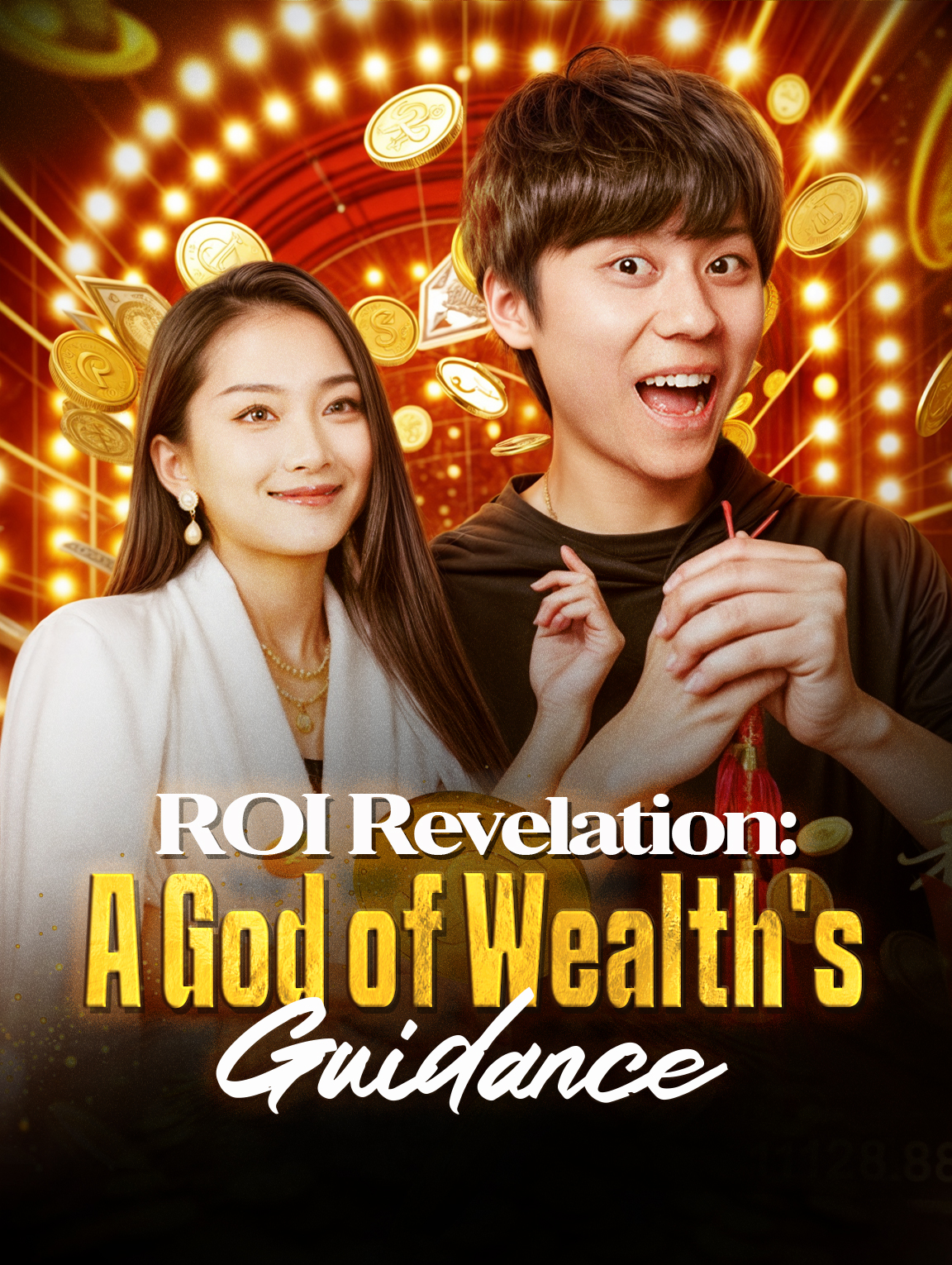 Wahyu ROI: Panduan Dewa Kekayaan