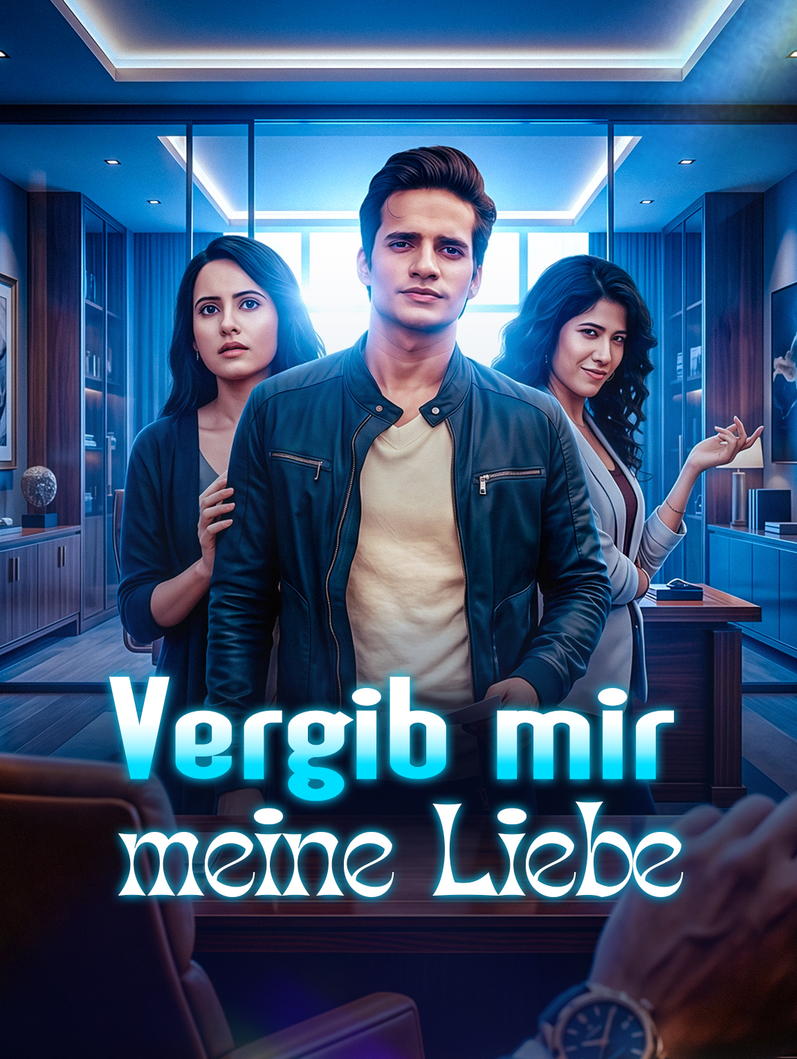 Vergib mir, meine Liebe
