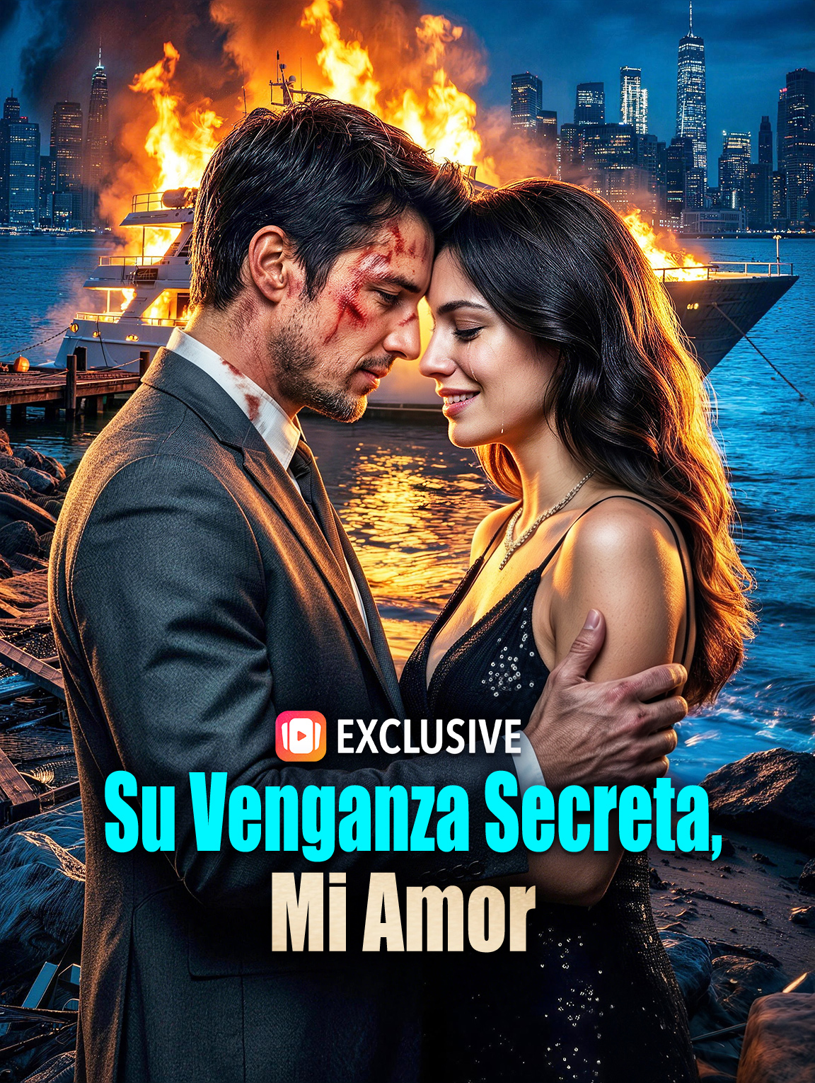 Su Venganza Secreta, Mi Amor