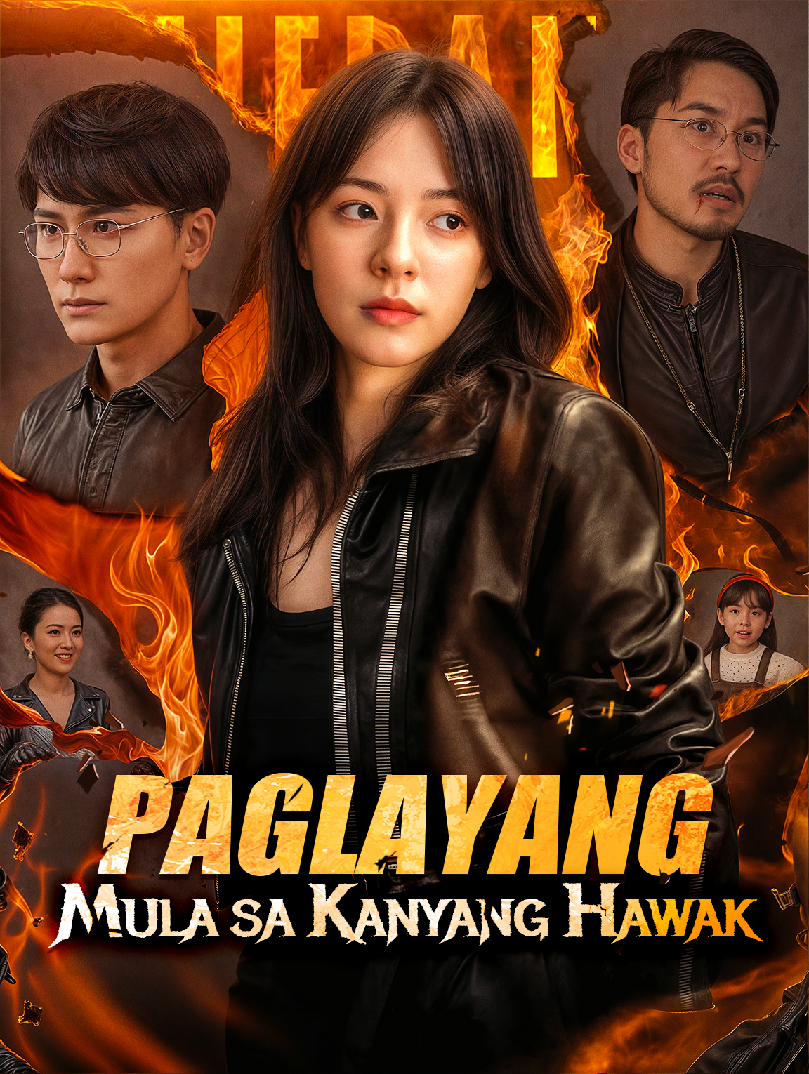 Paglayang Mula sa Kanyang Hawak