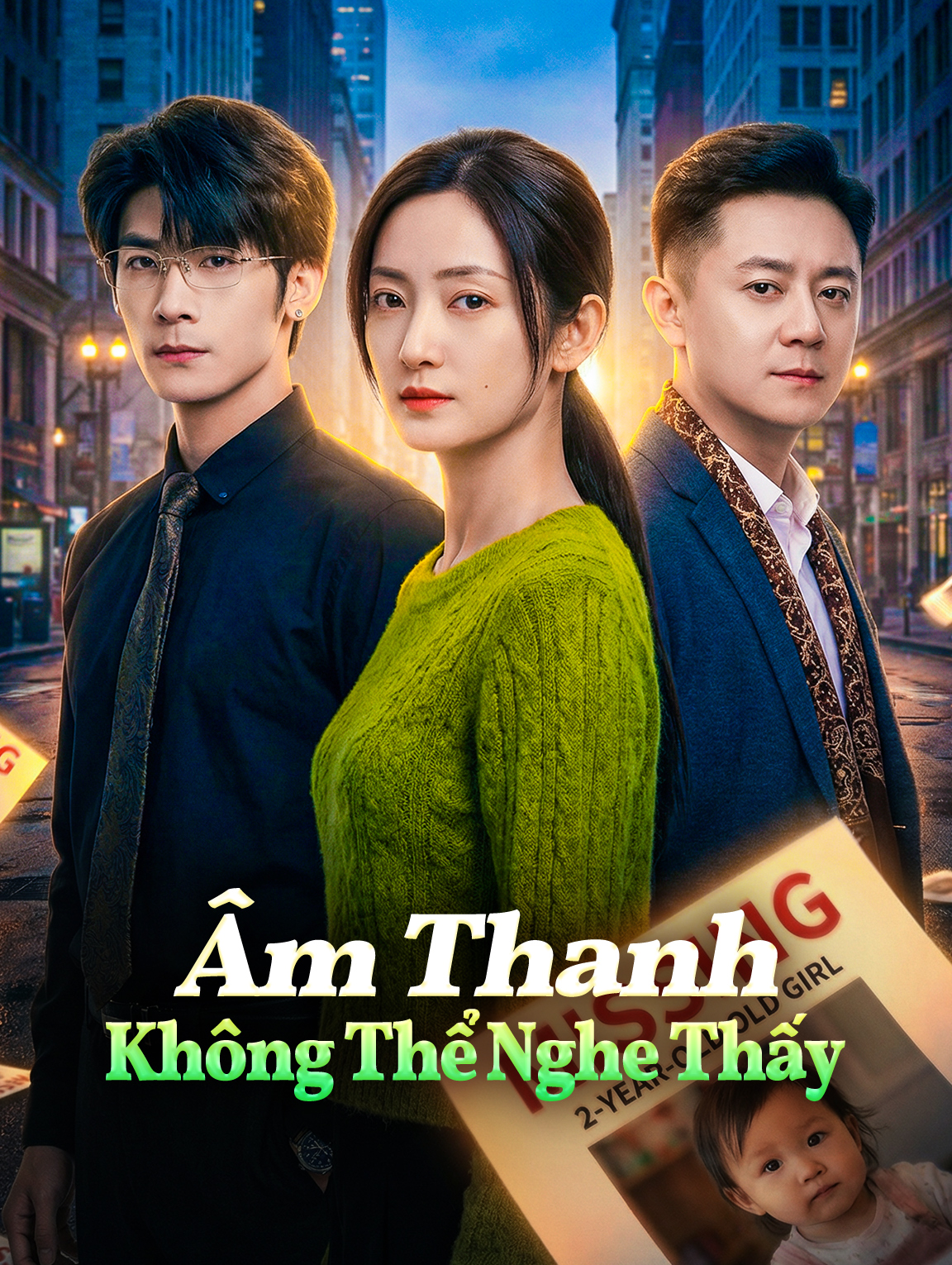Âm Thanh Không Thể Nghe Thấy
