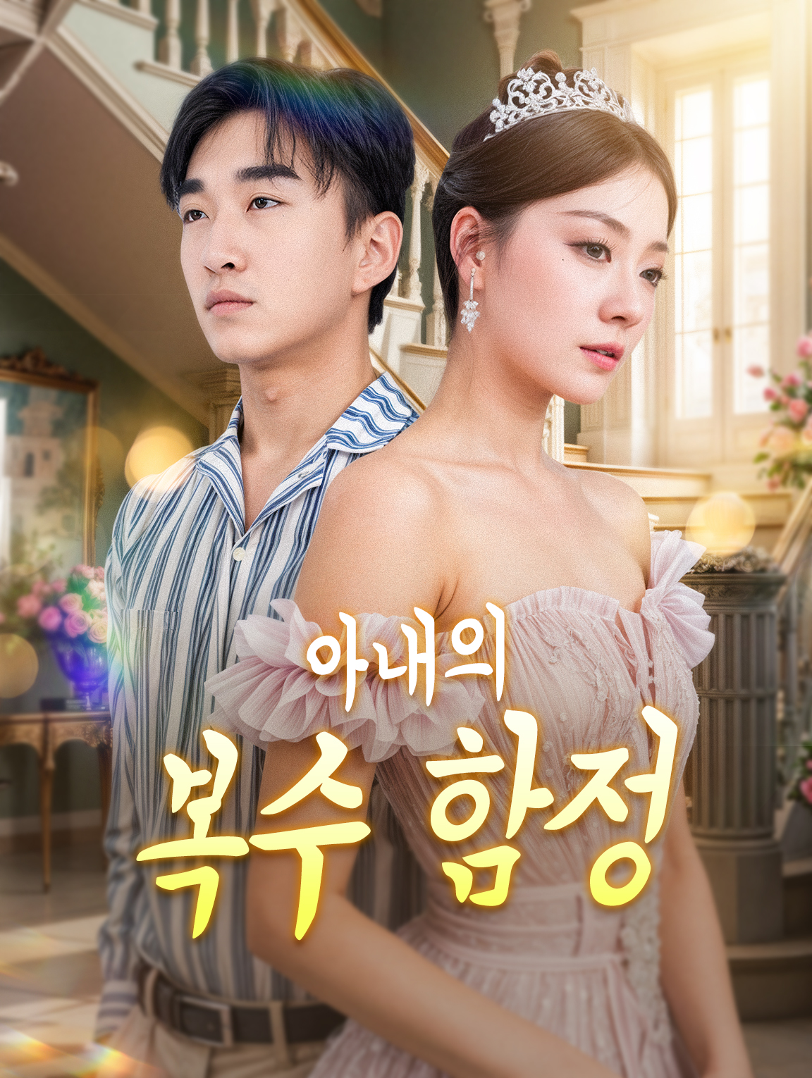 아내의 복수 함정