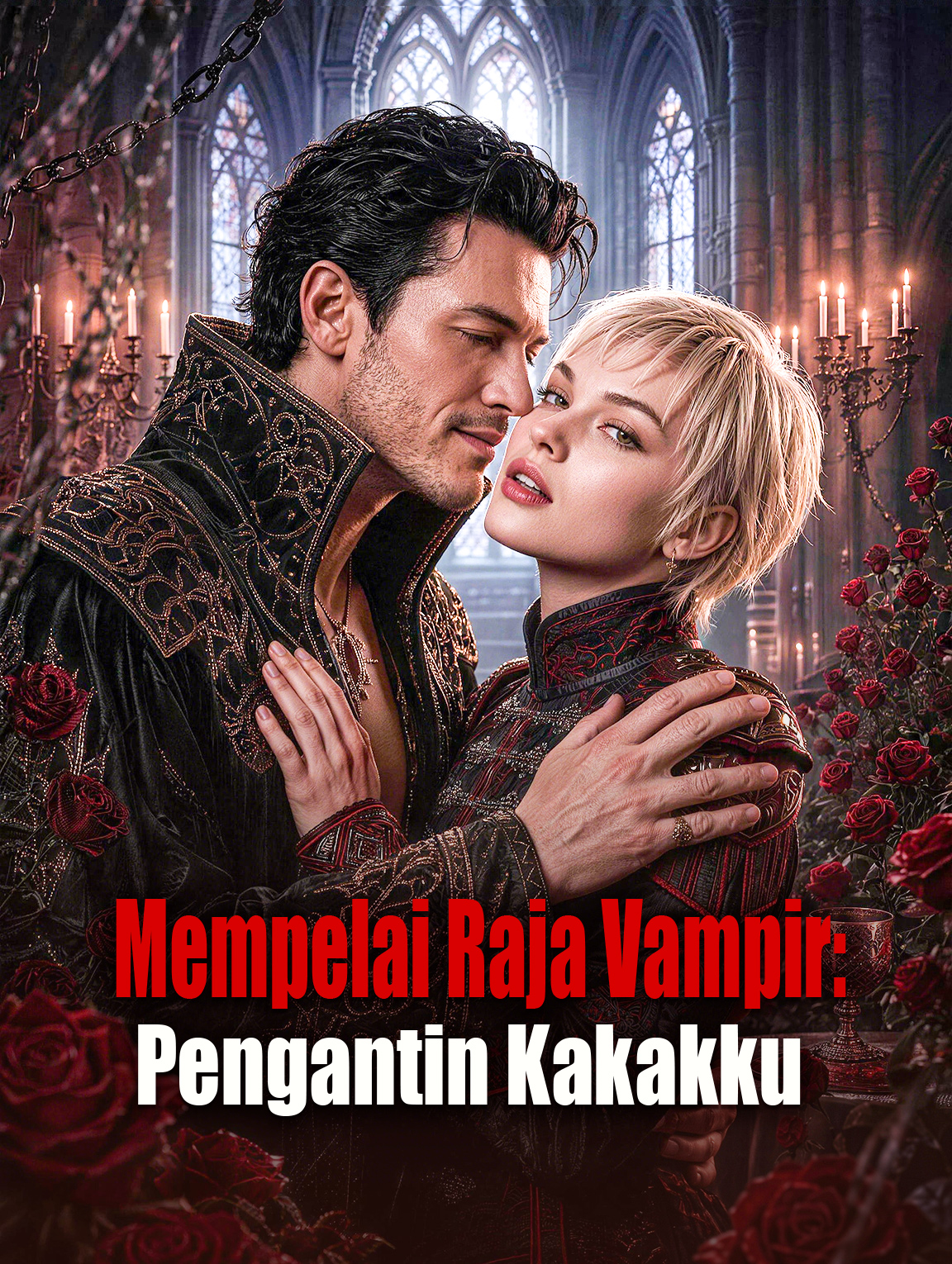 Mempelai Raja Vampir: Pengantin Kakakku