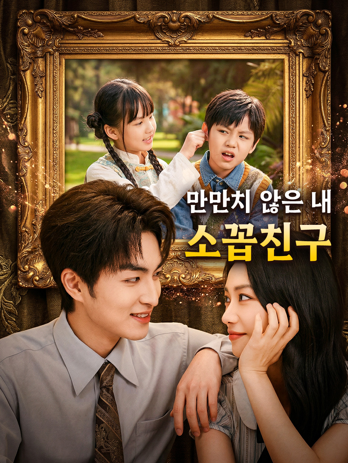 만만치 않은 내 소꼽친구