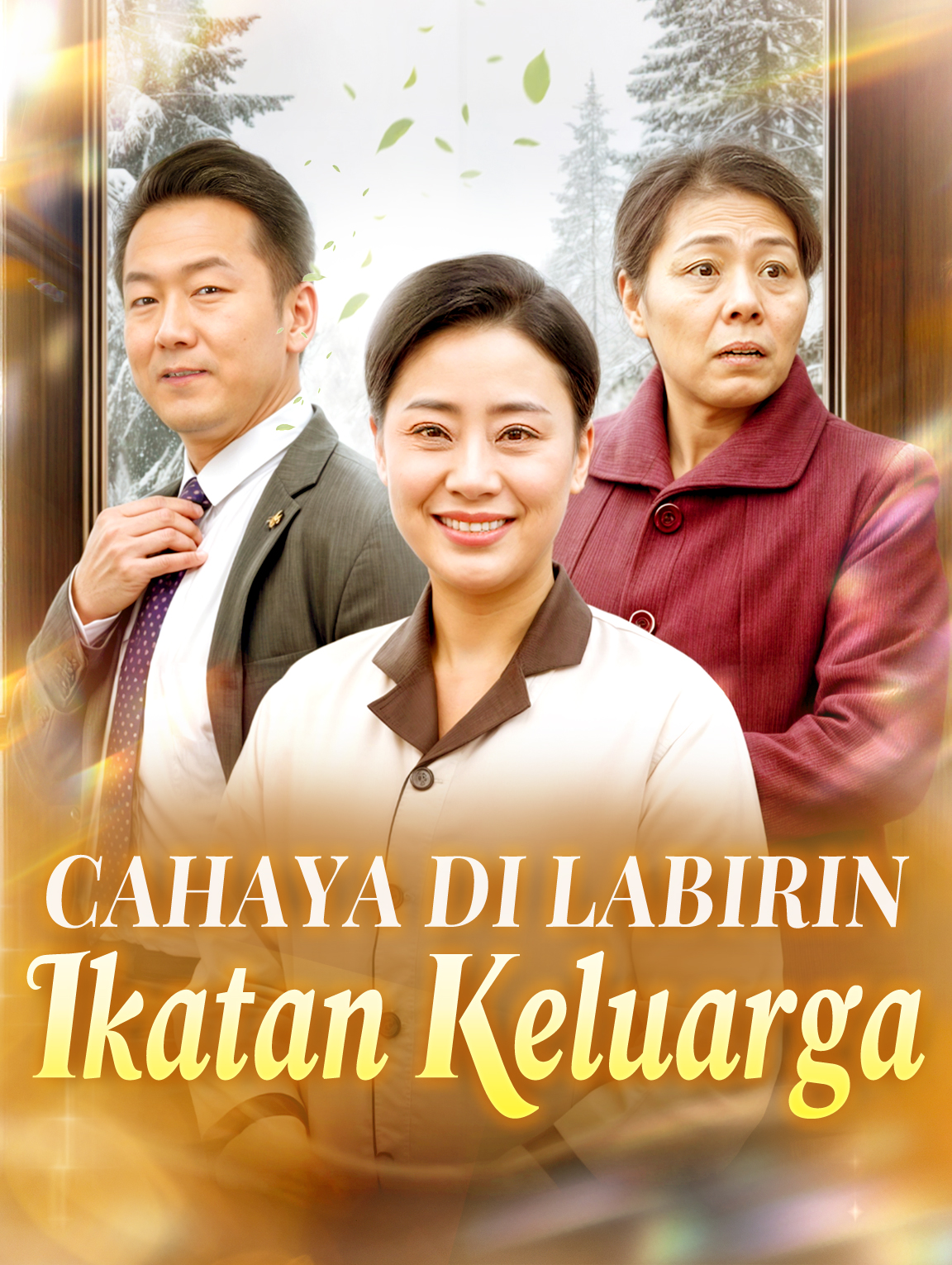 Cahaya di Labirin Ikatan Keluarga