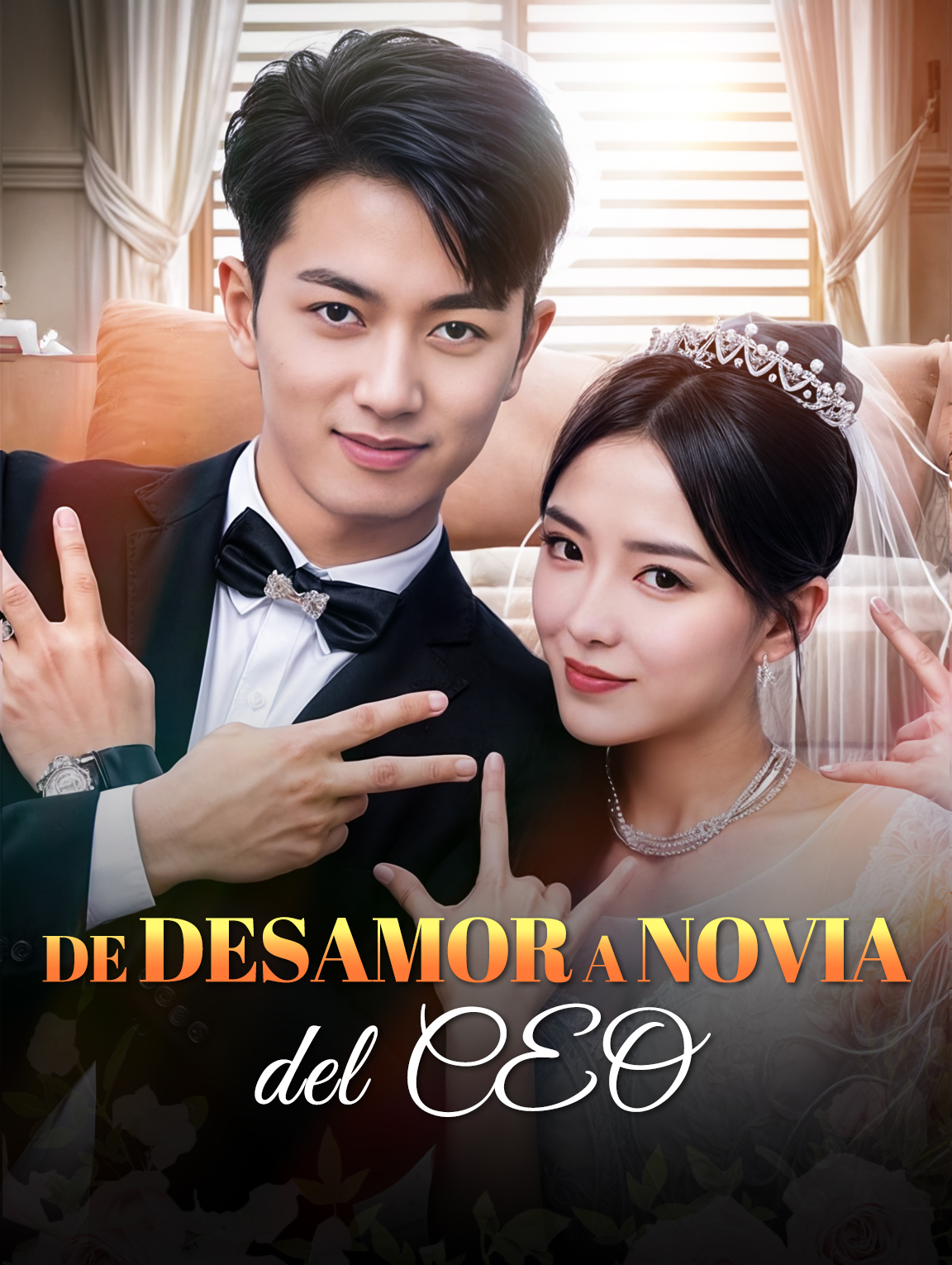 De Desamor a Novia del CEO