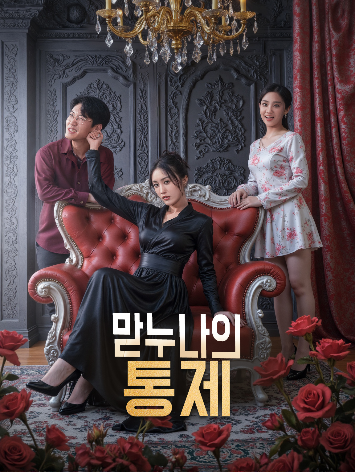 맏누나의 통제