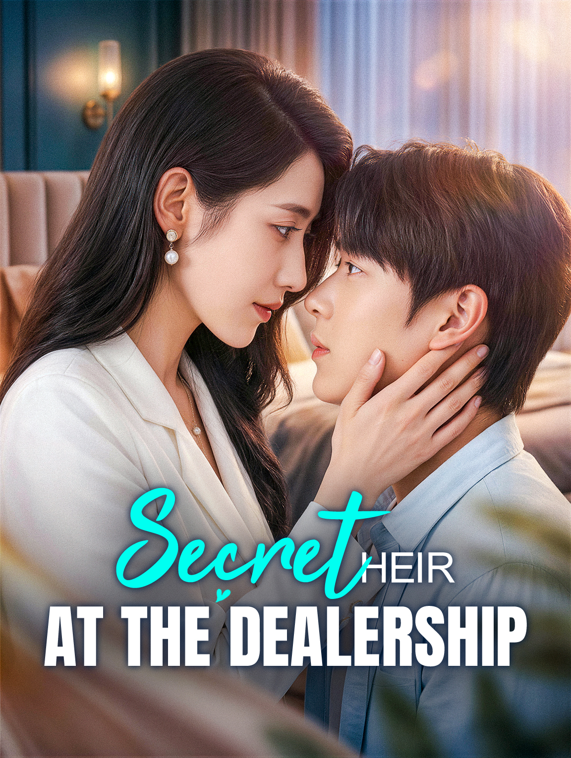 Secret Heir at the Dealership