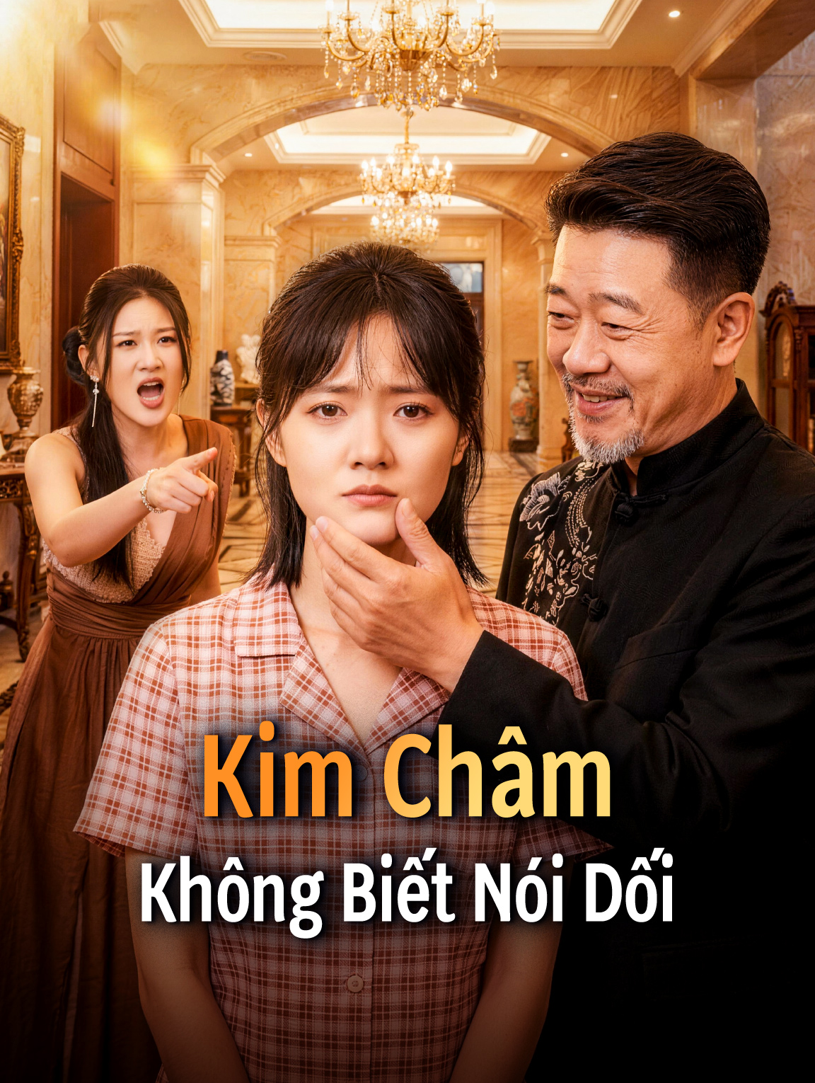 Kim Châm Không Biết Nói Dối