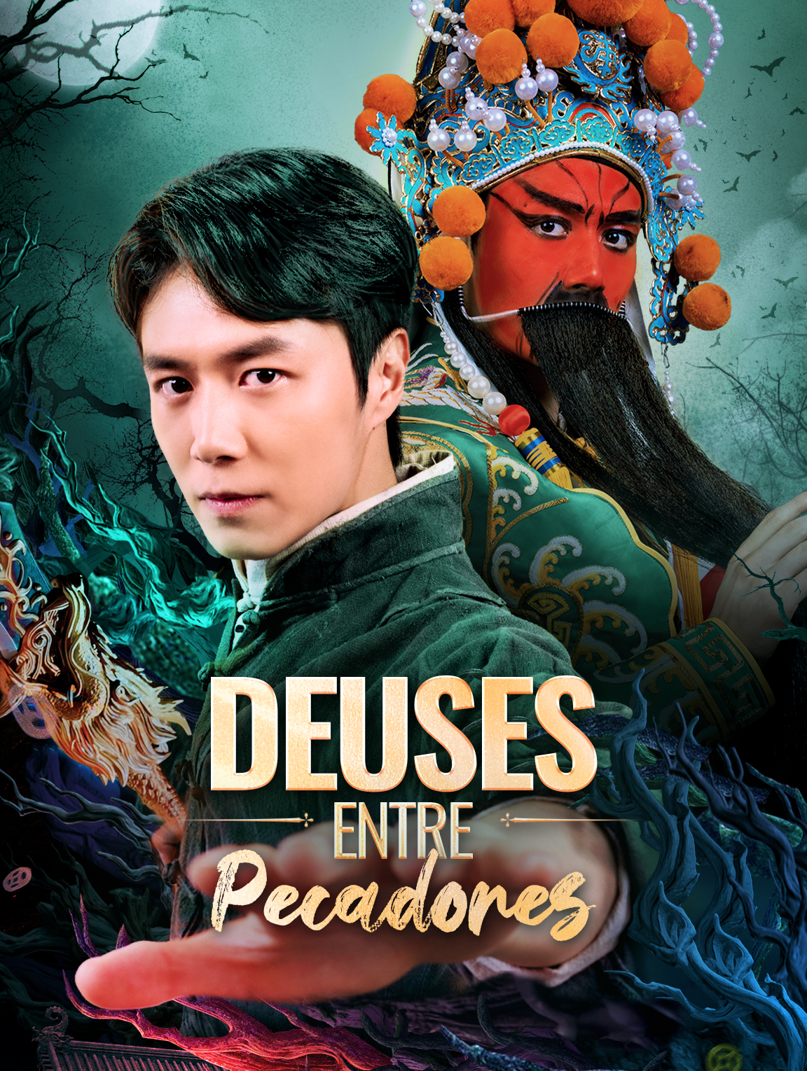 Deuses Entre Pecadores