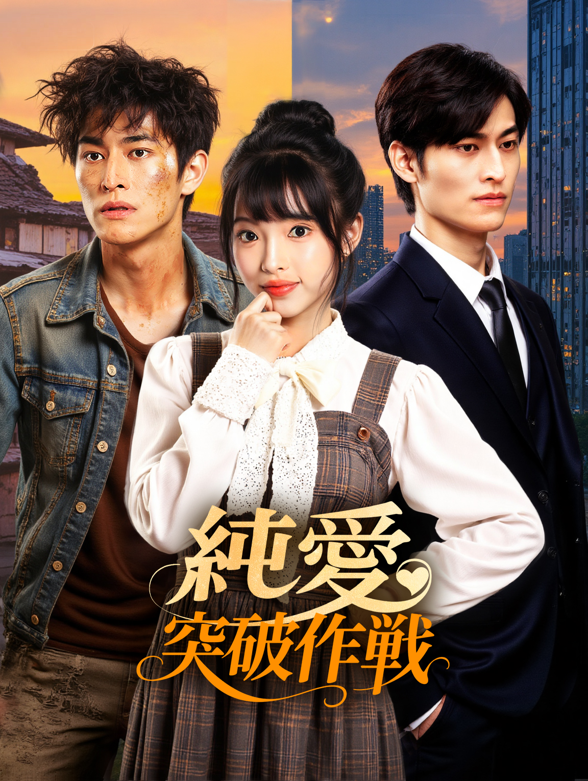 純愛突破作戦