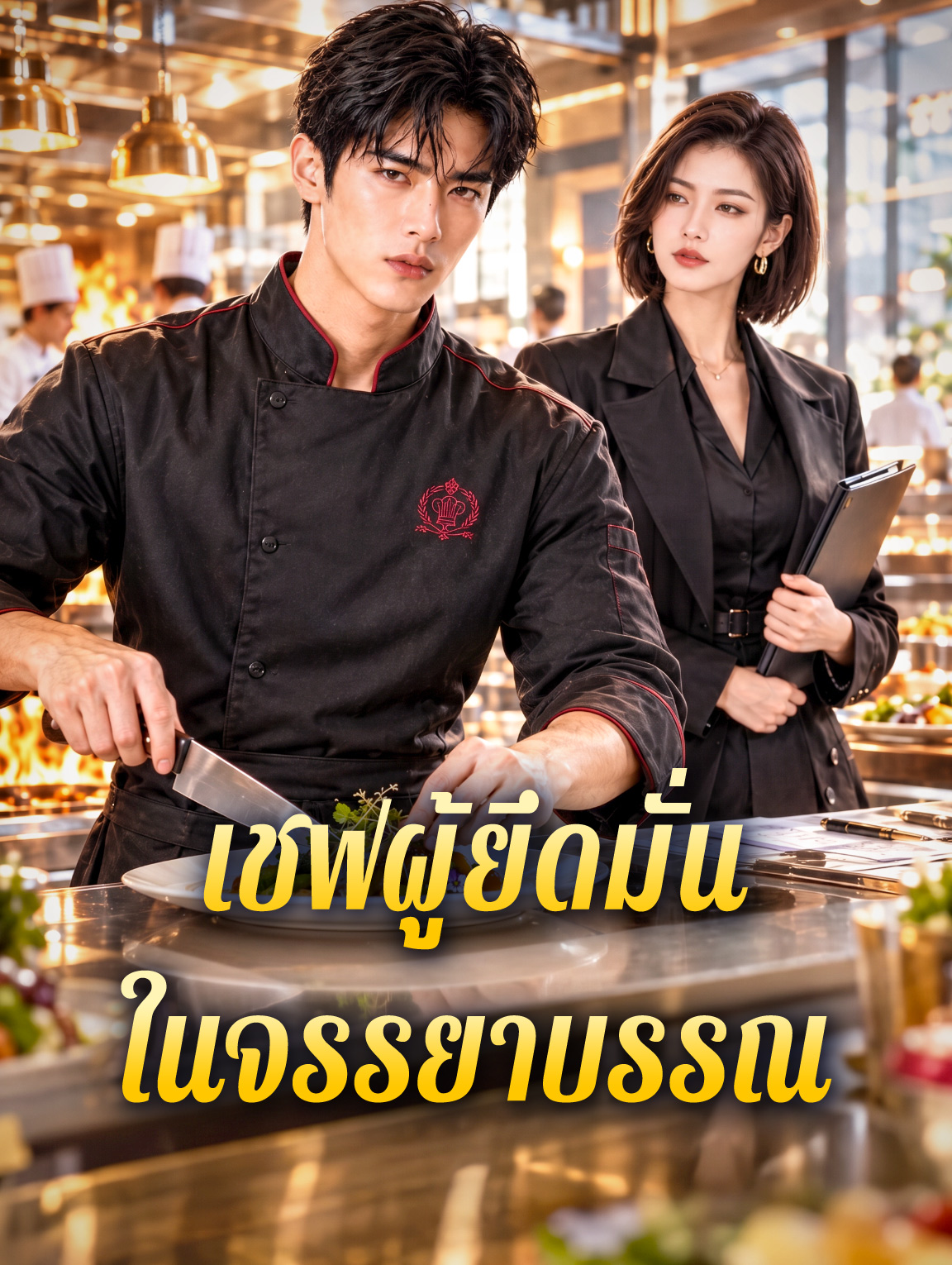 เชฟผู้ยึดมั่น ในจรรยาบรรณ
