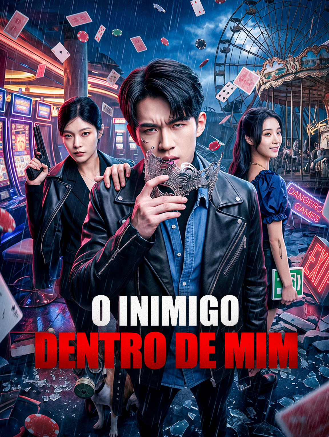 O Inimigo Dentro de Mim