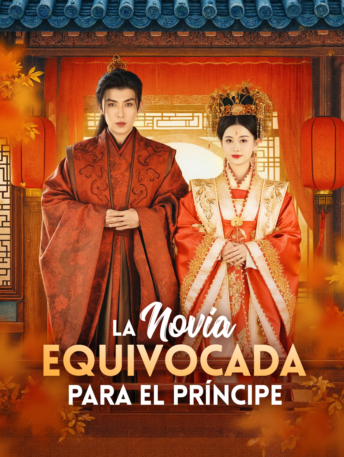 La Novia Equivocada para el Príncipe