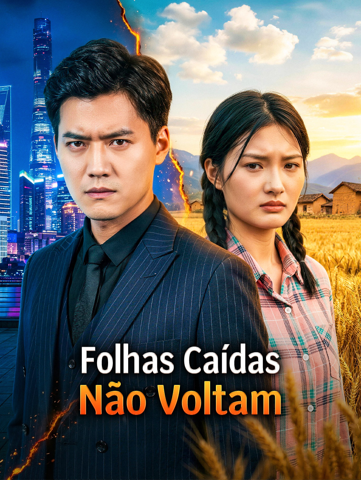 Folhas Caídas Não Voltam
