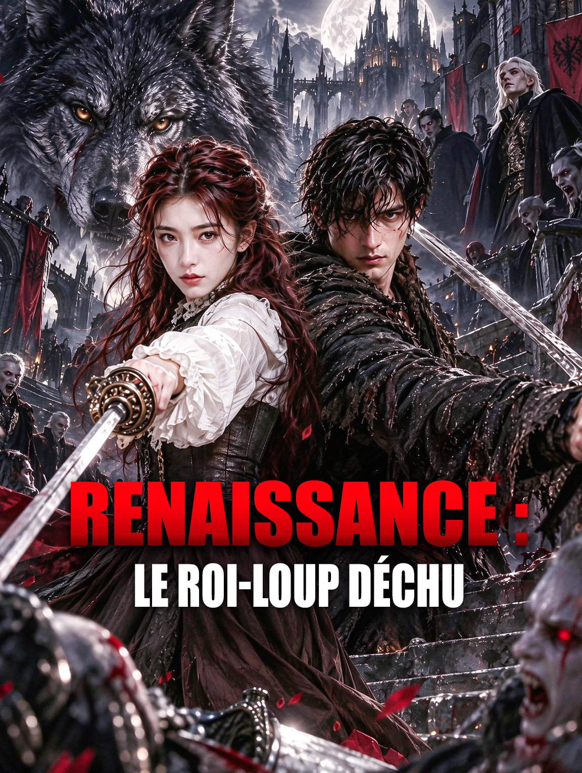 Renaissance : Le roi-loup déchu