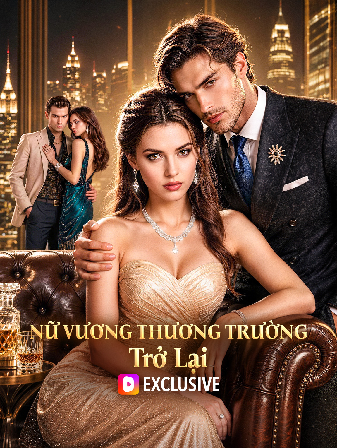 Nữ Vương Thương Trường Trở Lại