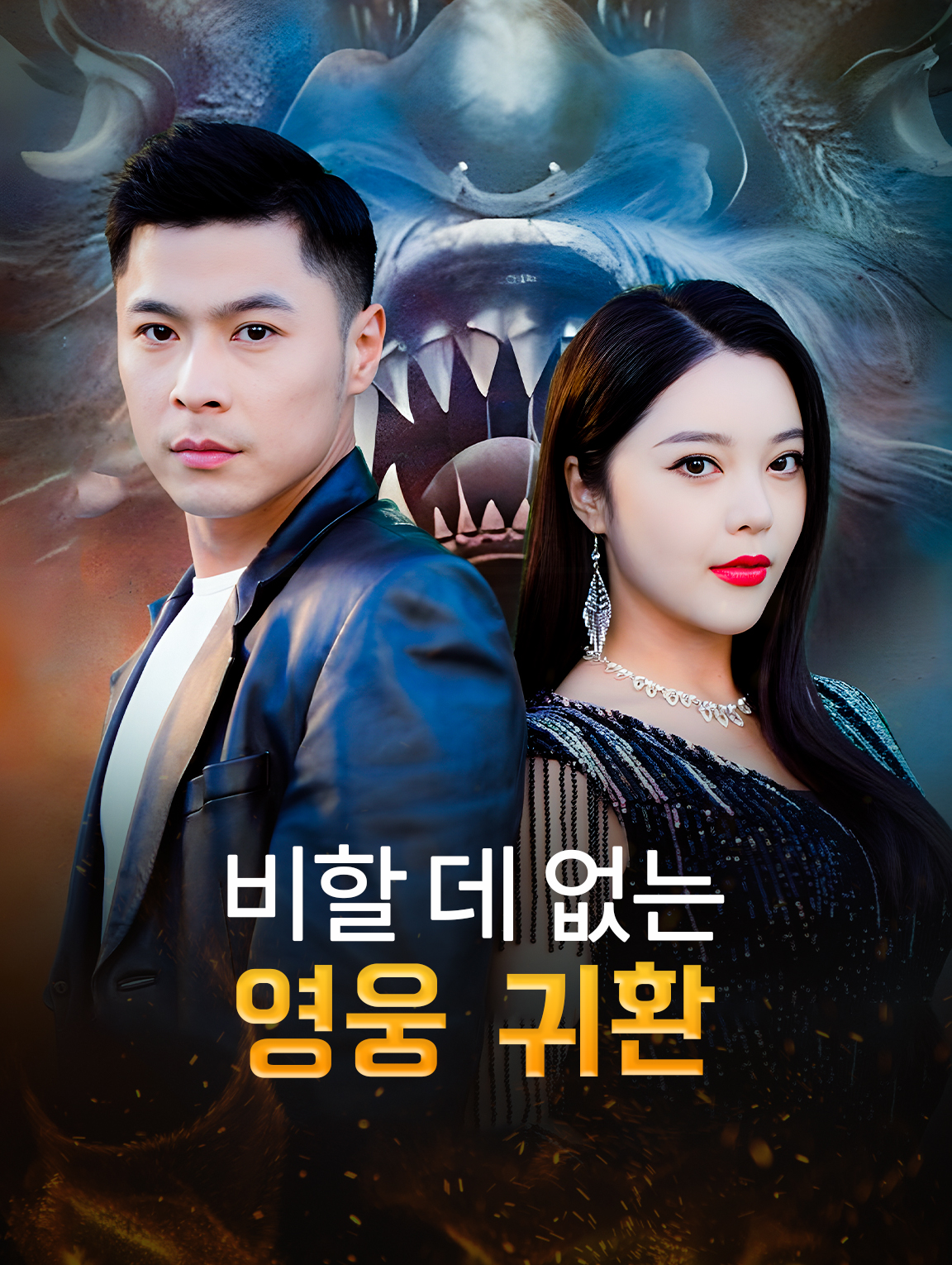 비할 데 없는 영웅 귀환