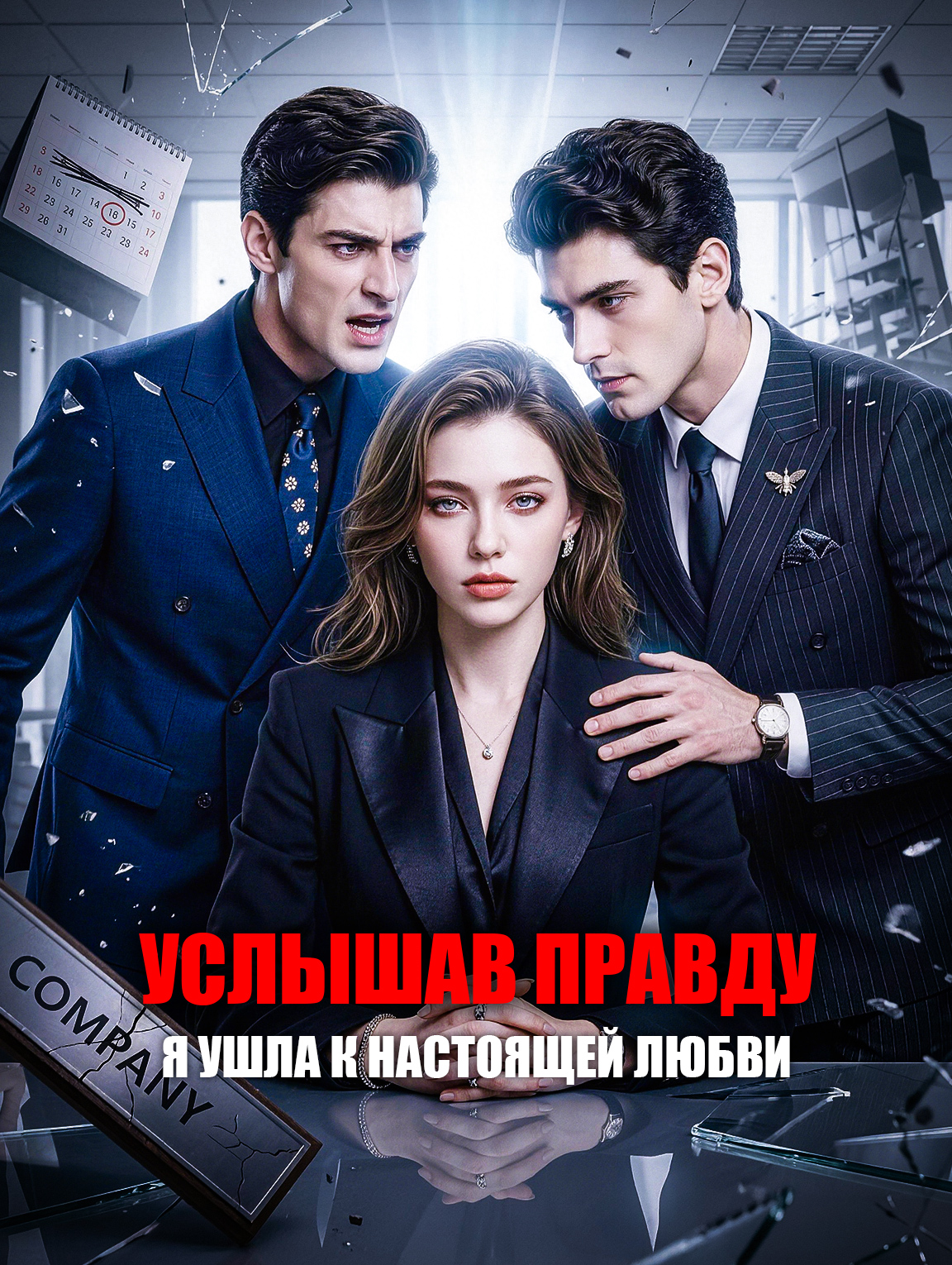 Услышав правду, я ушла к настоящей любви
