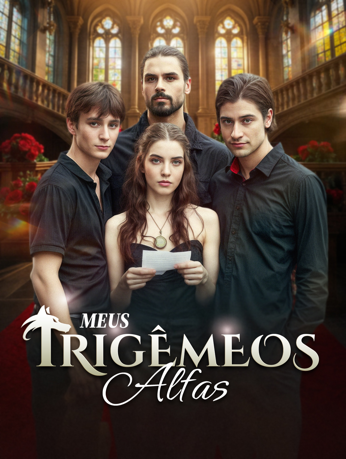 Meus Trigêmeos Alfas