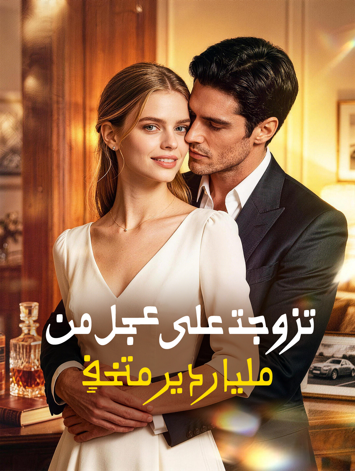 تزوجت على عجل من ملياردير متخفٍ