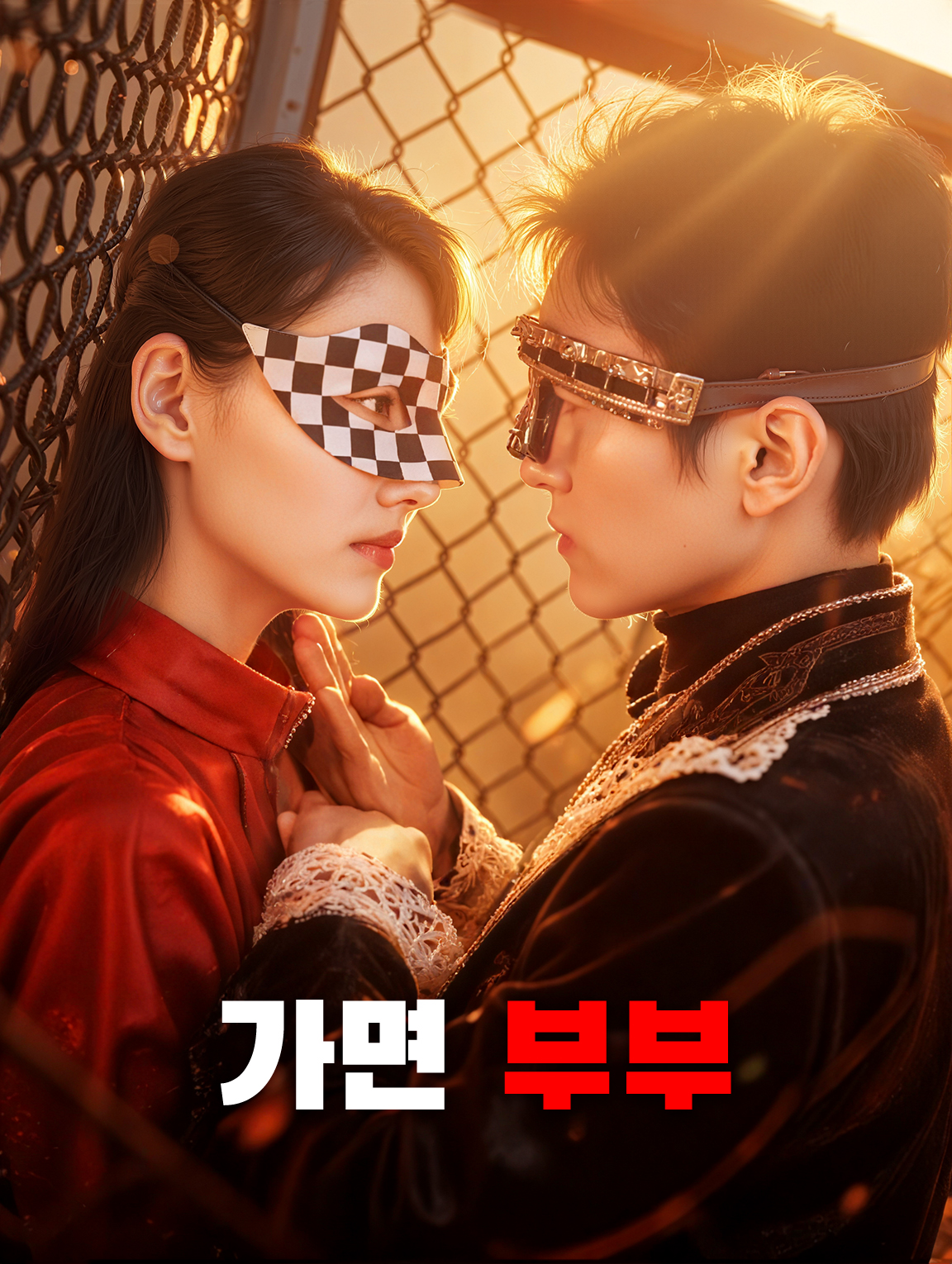 가면 부부