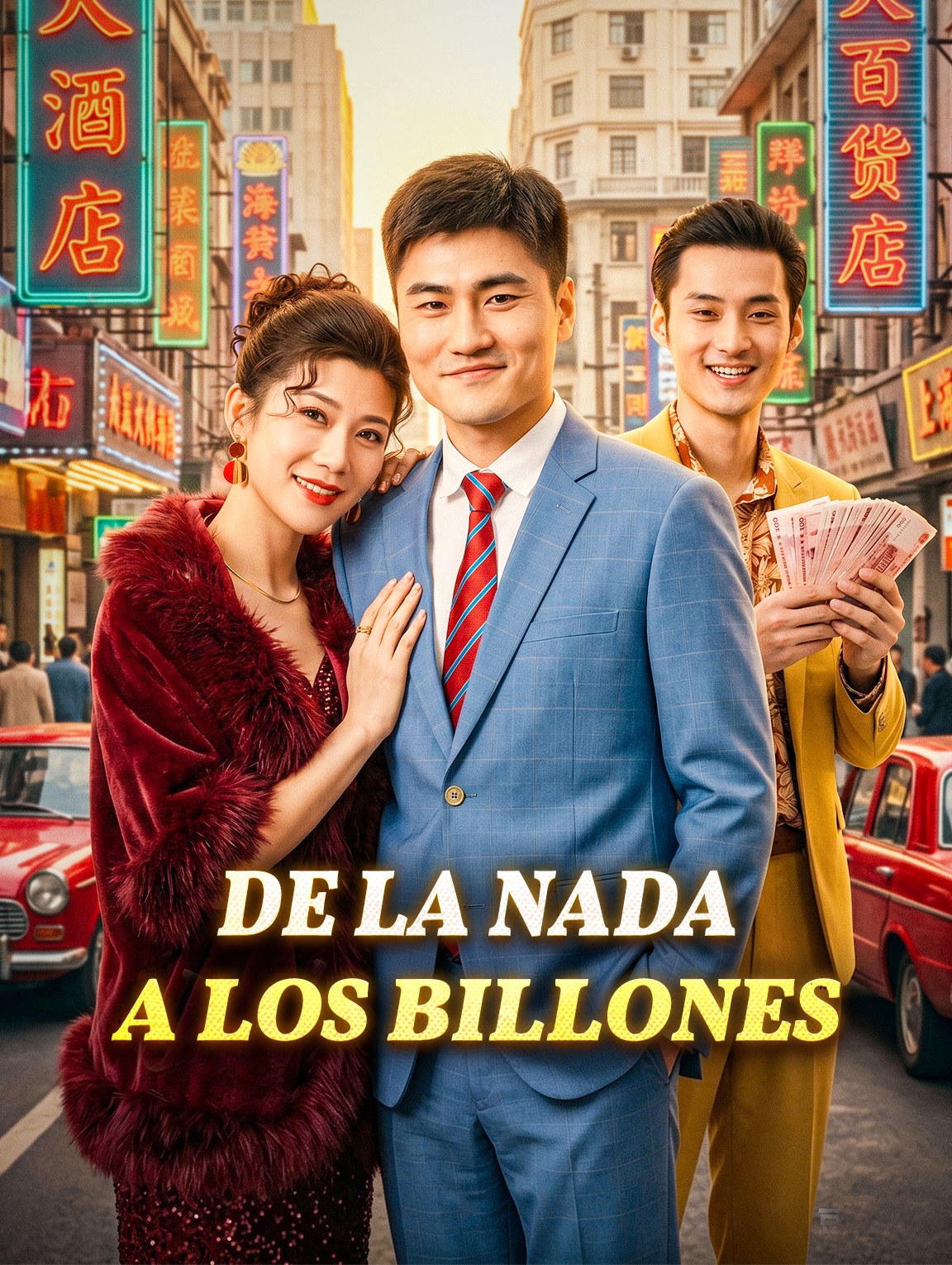 De la Nada a los Billones