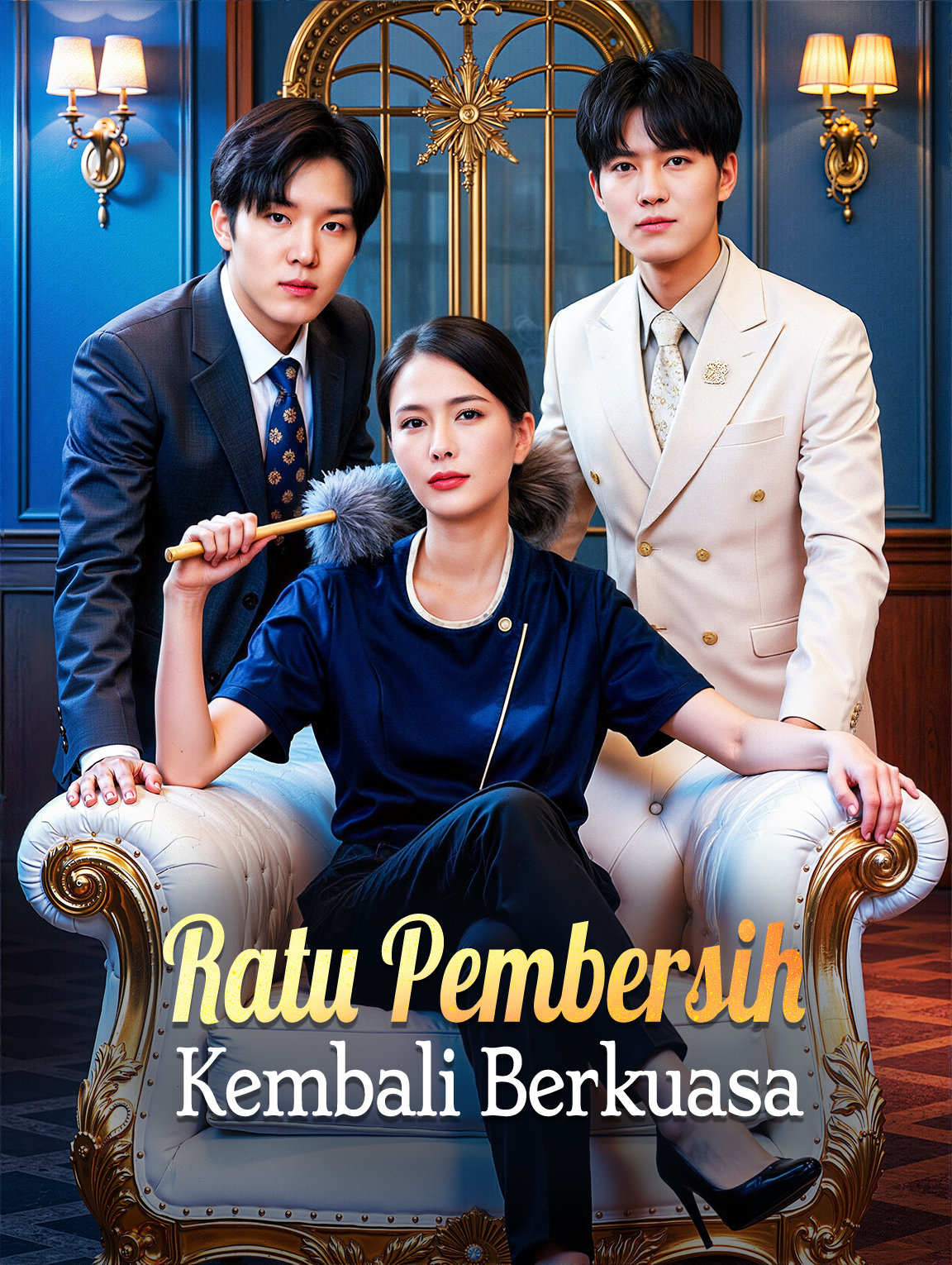 Ratu Pembersih Kembali Berkuasa