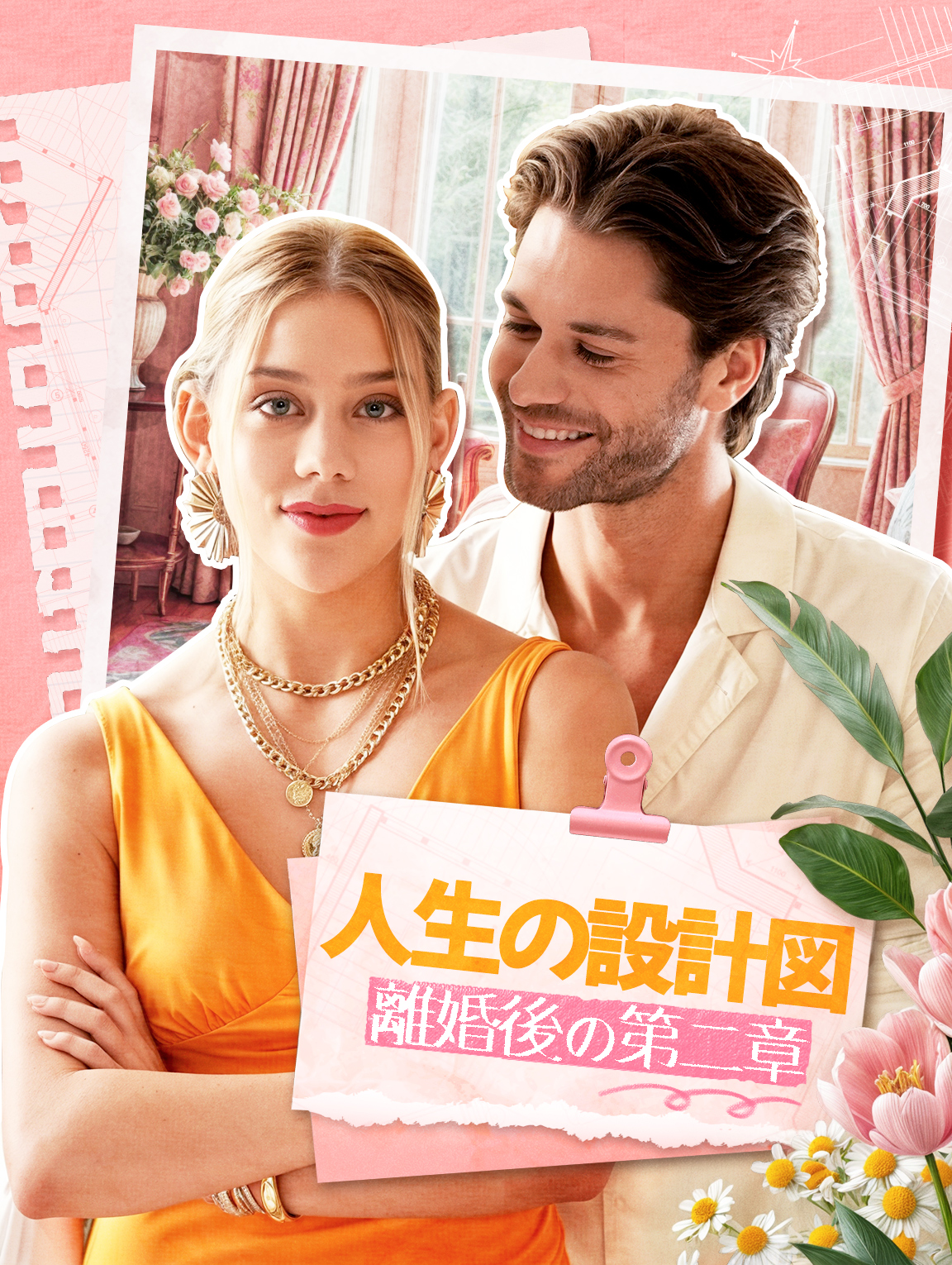 人生の設計図離婚後の第二章