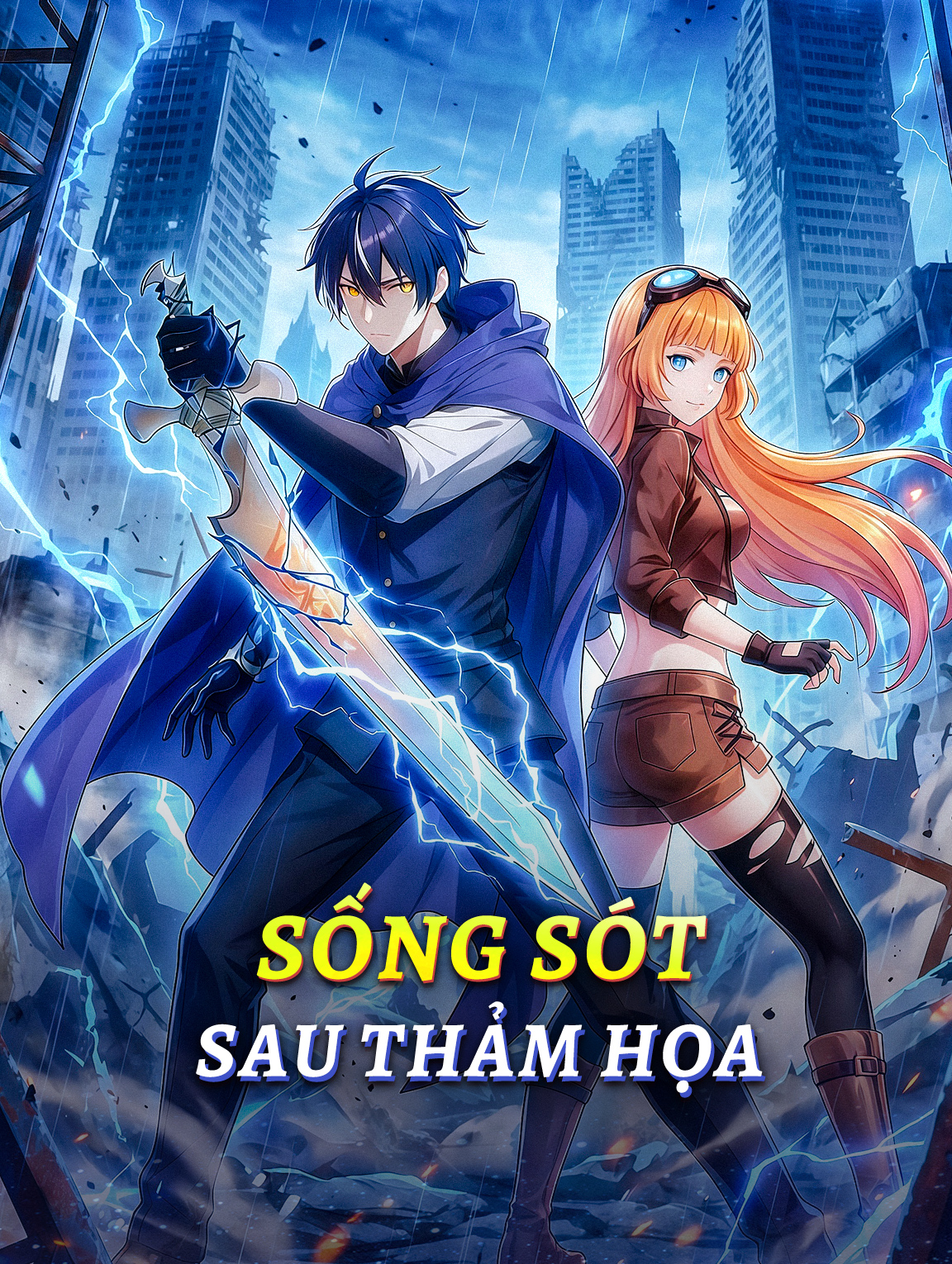 Sống Sót Sau Thảm Họa