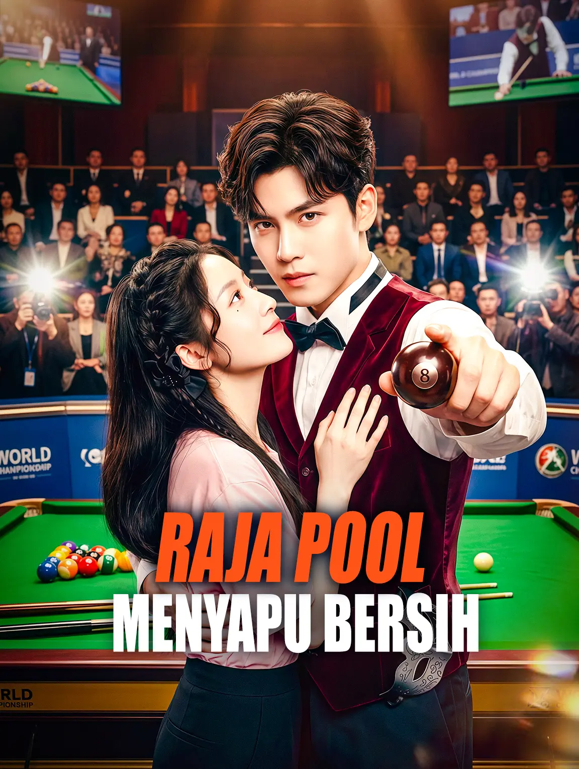 Raja Pool Menyapu Bersih