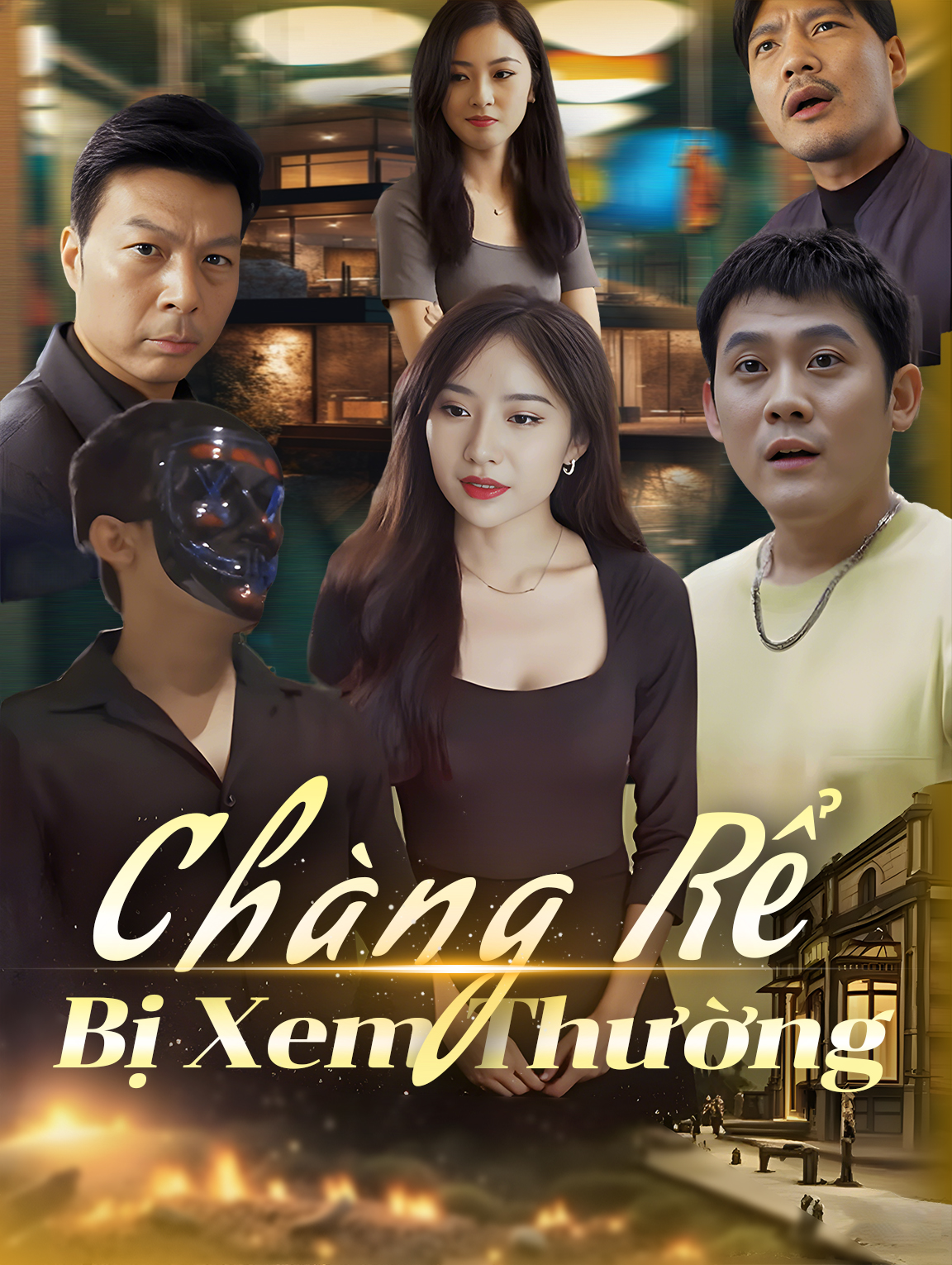 Chàng Rể Bị Xem Thường