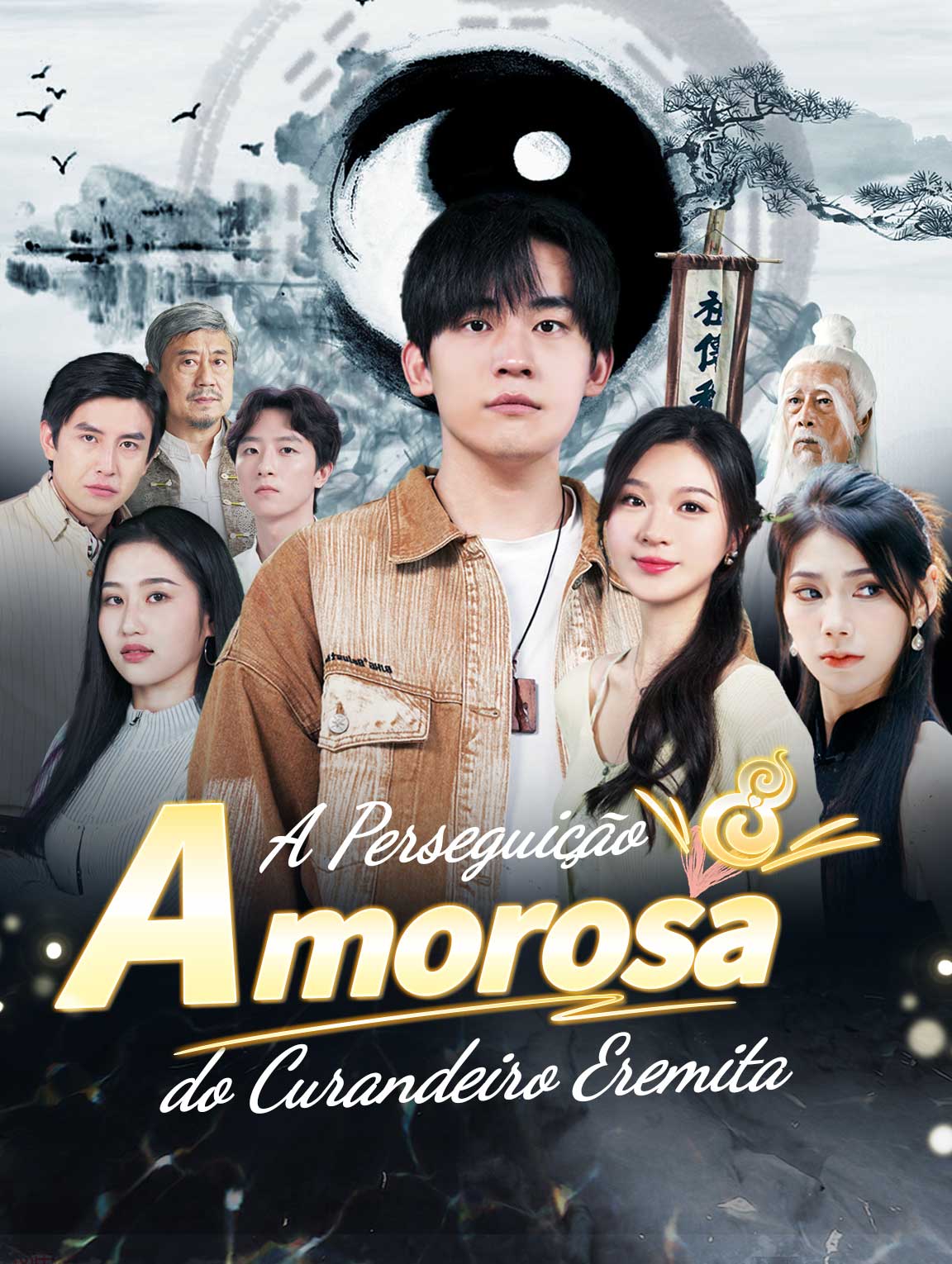 A Perseguição Amorosa do Curandeiro Eremita