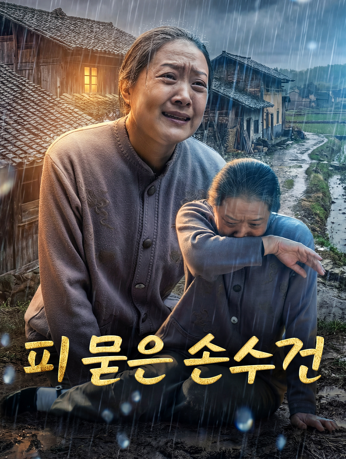 피 묻은 손수건